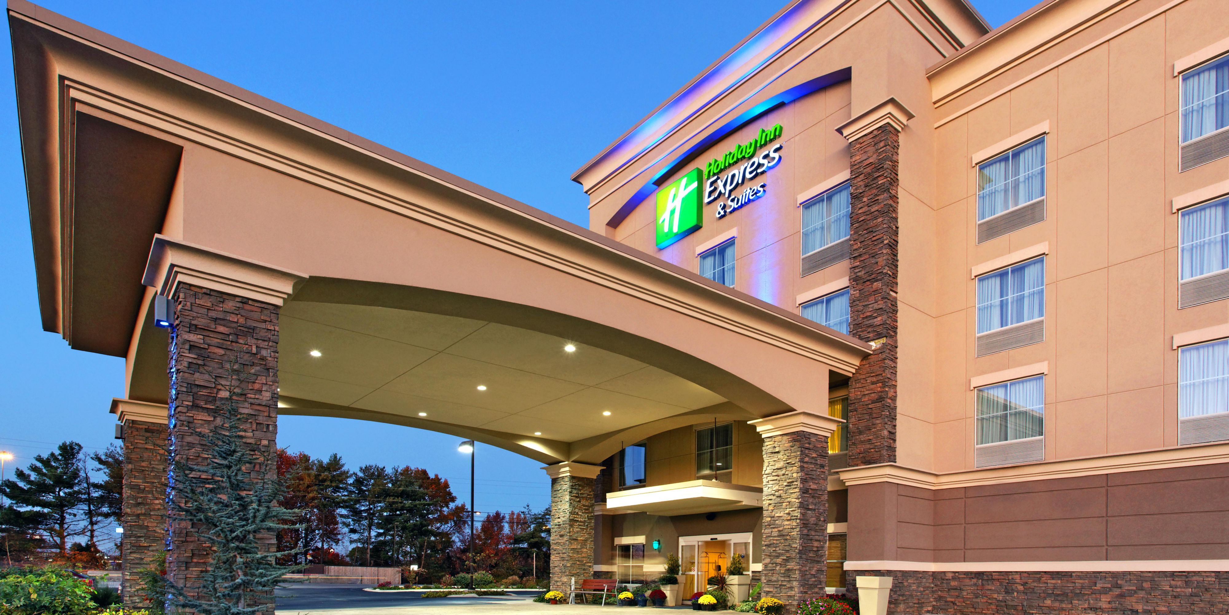 Holiday Inn Express & Suites Cookeville