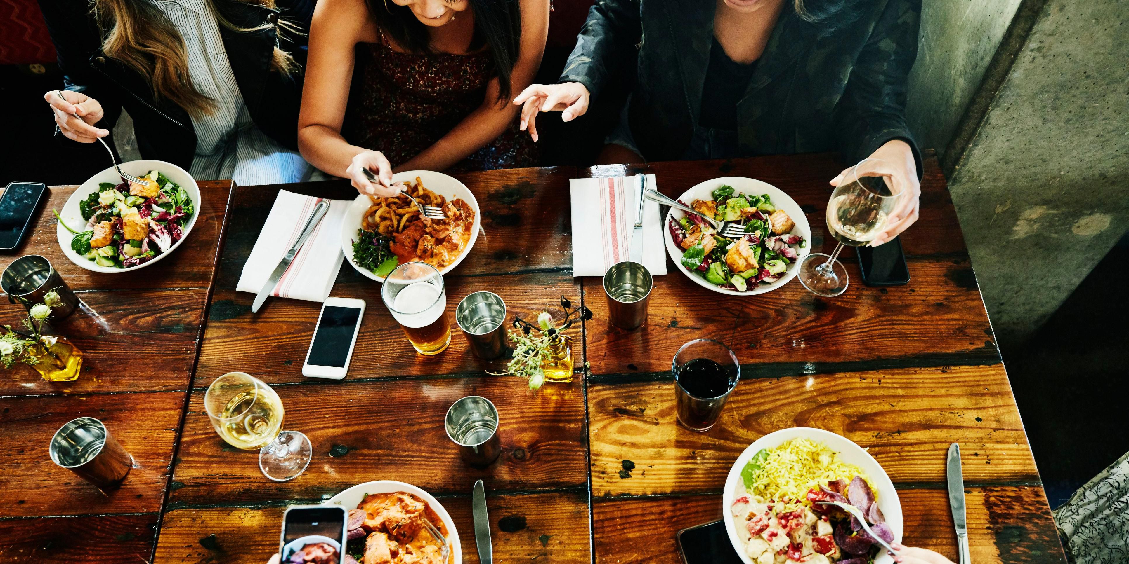There are some great restaurants near our hotel in Coon Rapids.  Something for everyone nearby:  Muddy Cow Bar & Grill, Olive Garden, Outback Steakhouse, and more.  
