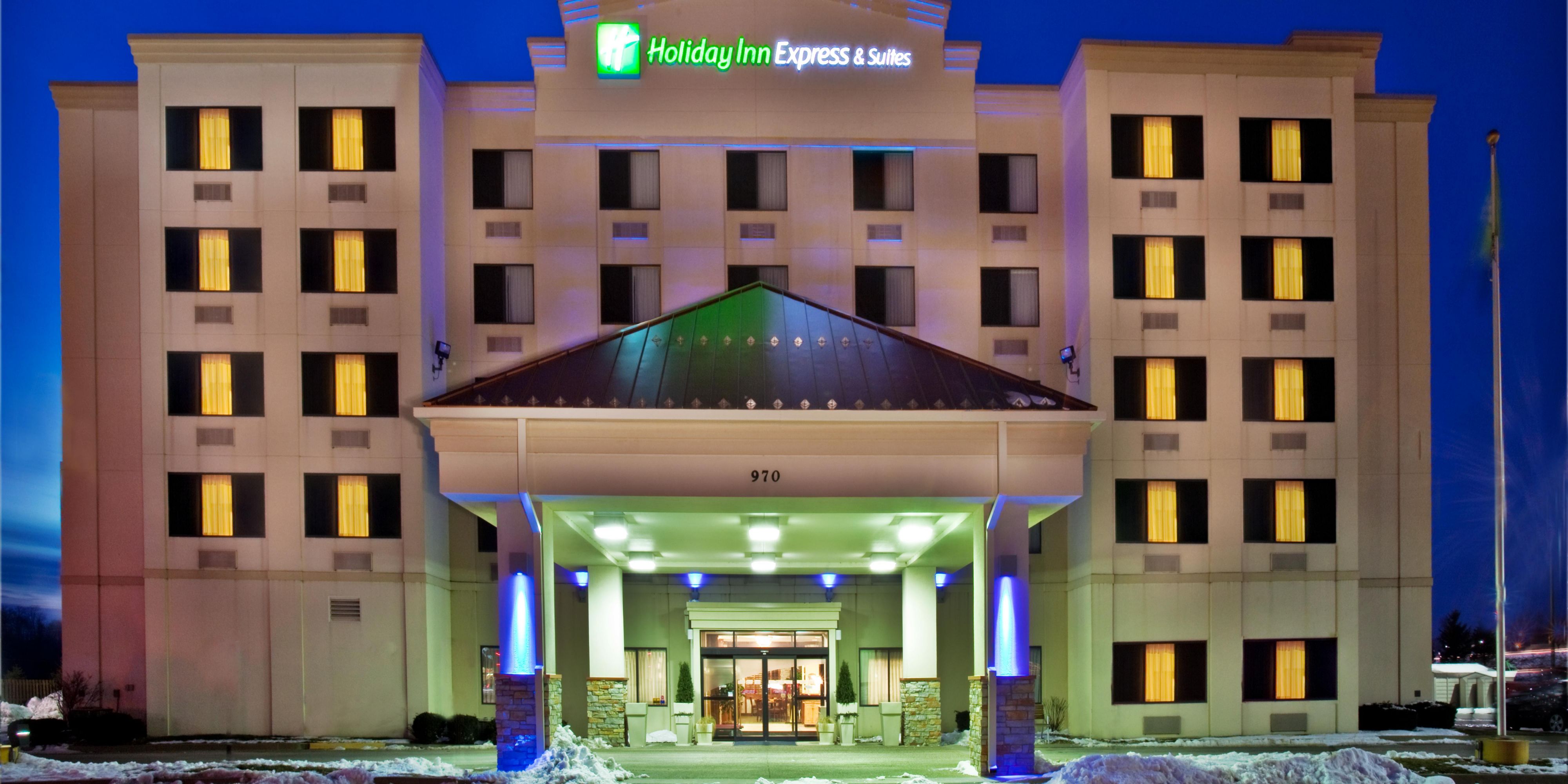 Holiday Inn Express & Suites Coralville