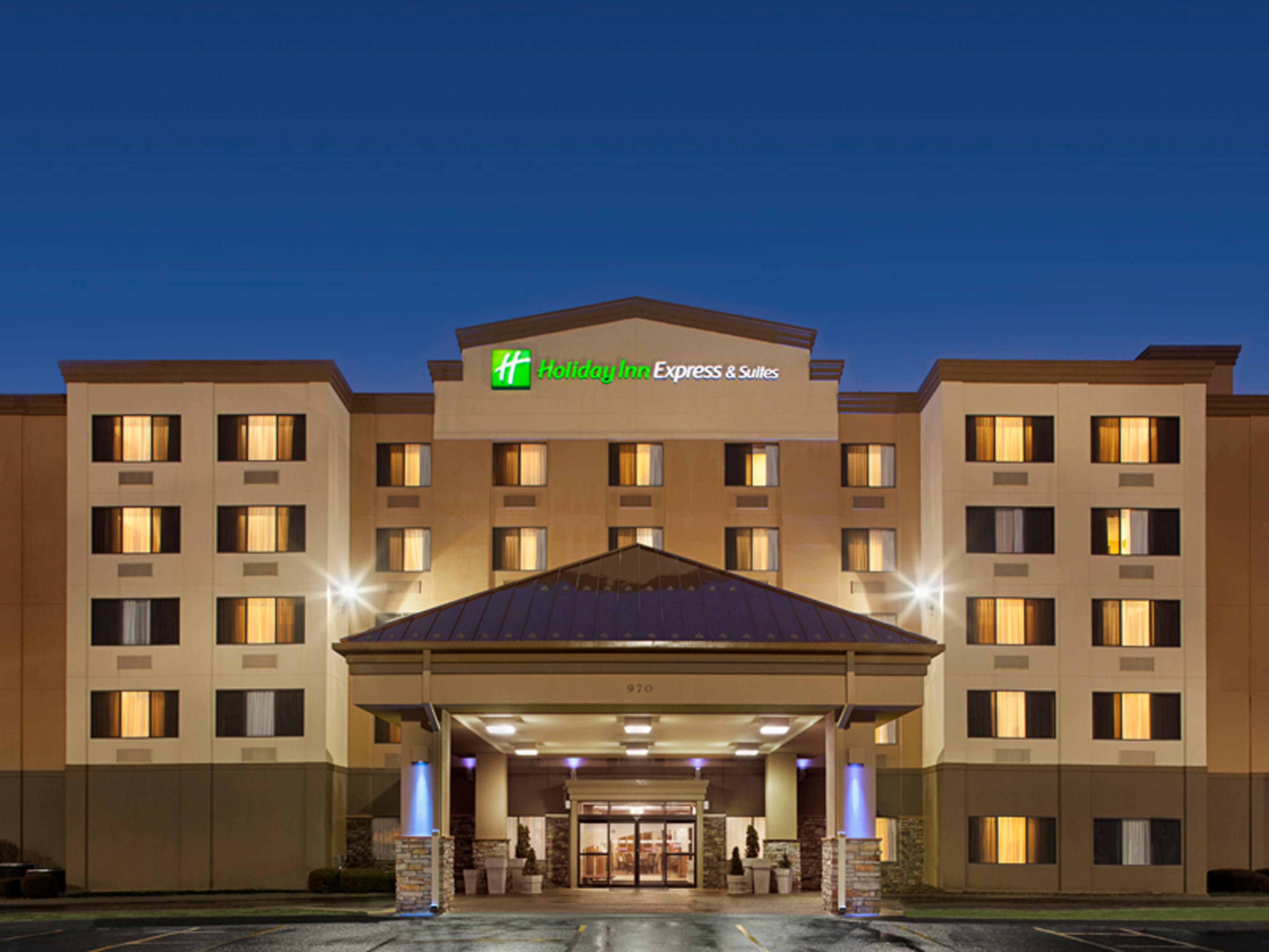 Coralville  Iowa Hotels near Iowa City Holiday Inn Express Suites