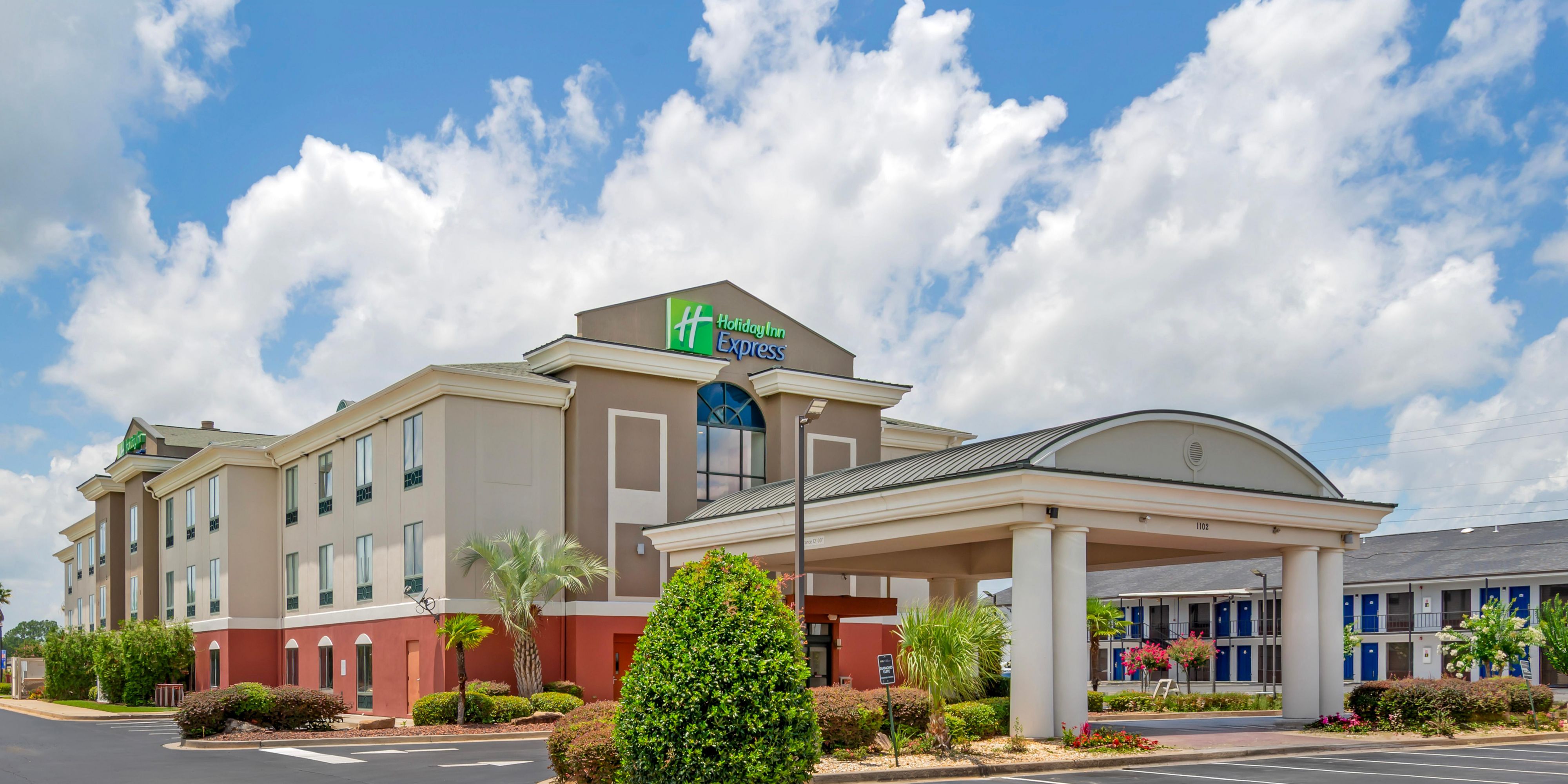 Holiday Inn Express & Suites Cordele North