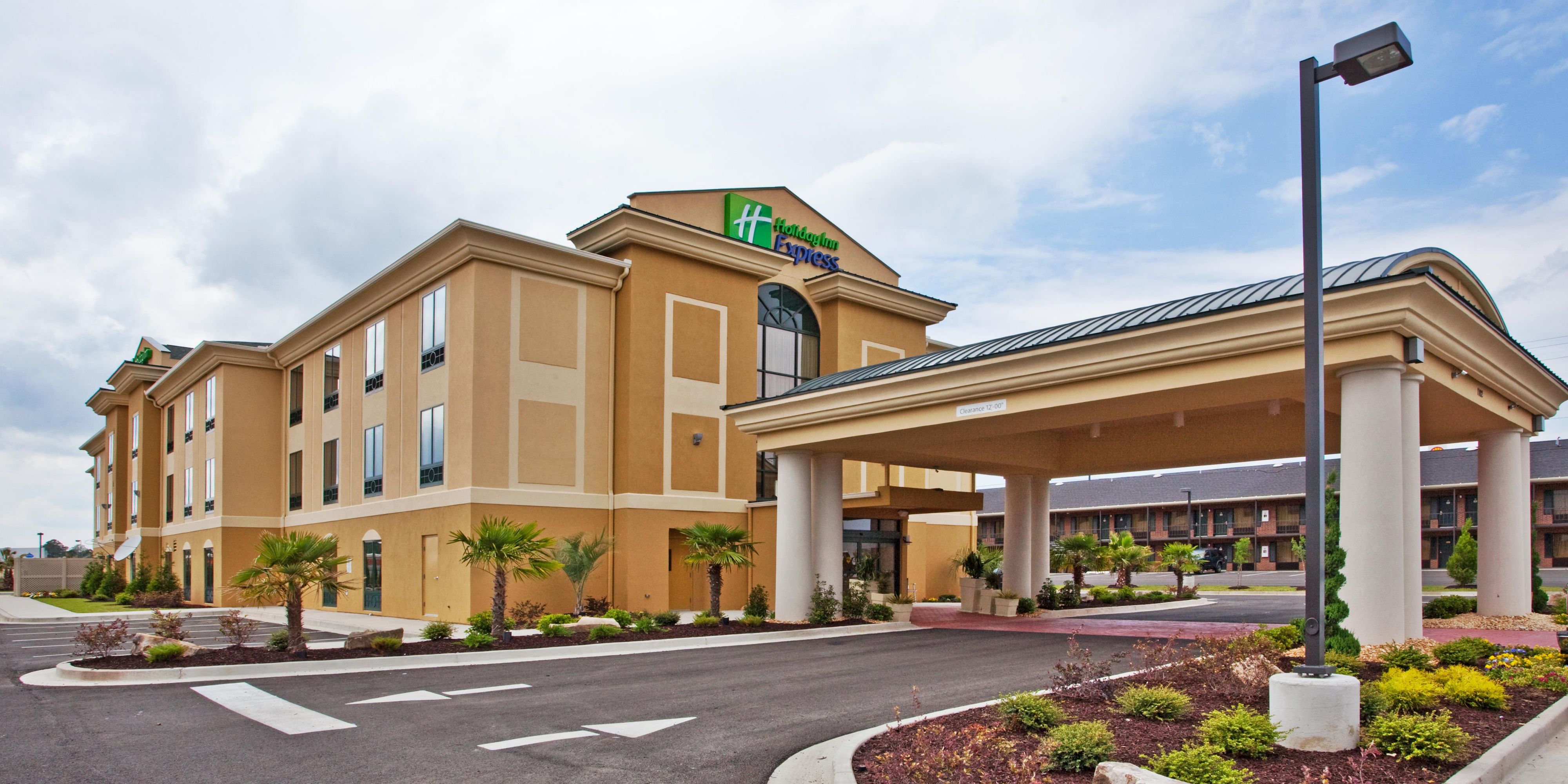 Holiday Inn Express & Suites Cordele Norte