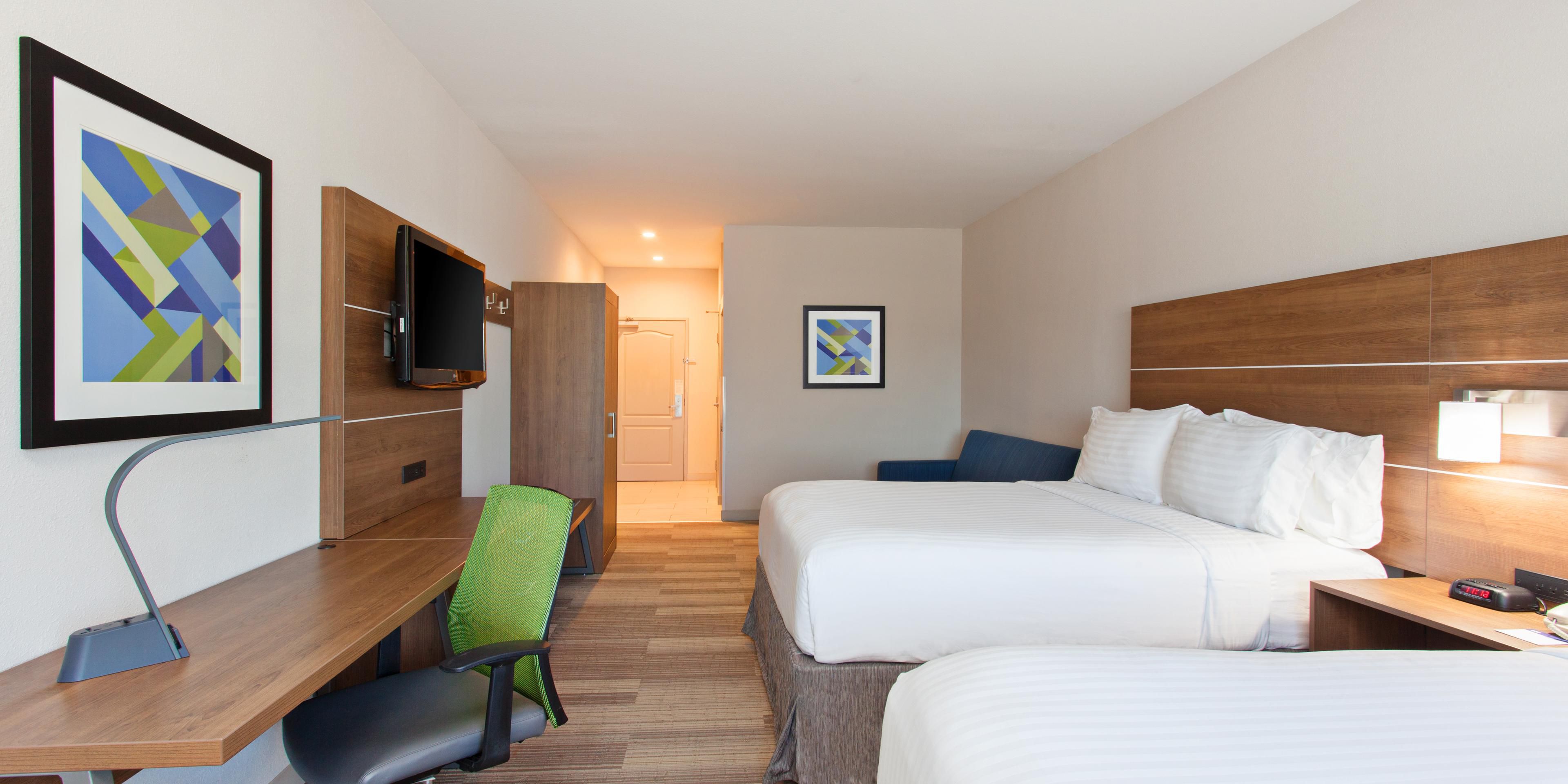 We are located near many sports complexes, such as Silverlakes Sports Complex in Norco, CA, and we offer competitive discounts for group bookings during both weekdays and weekends! 