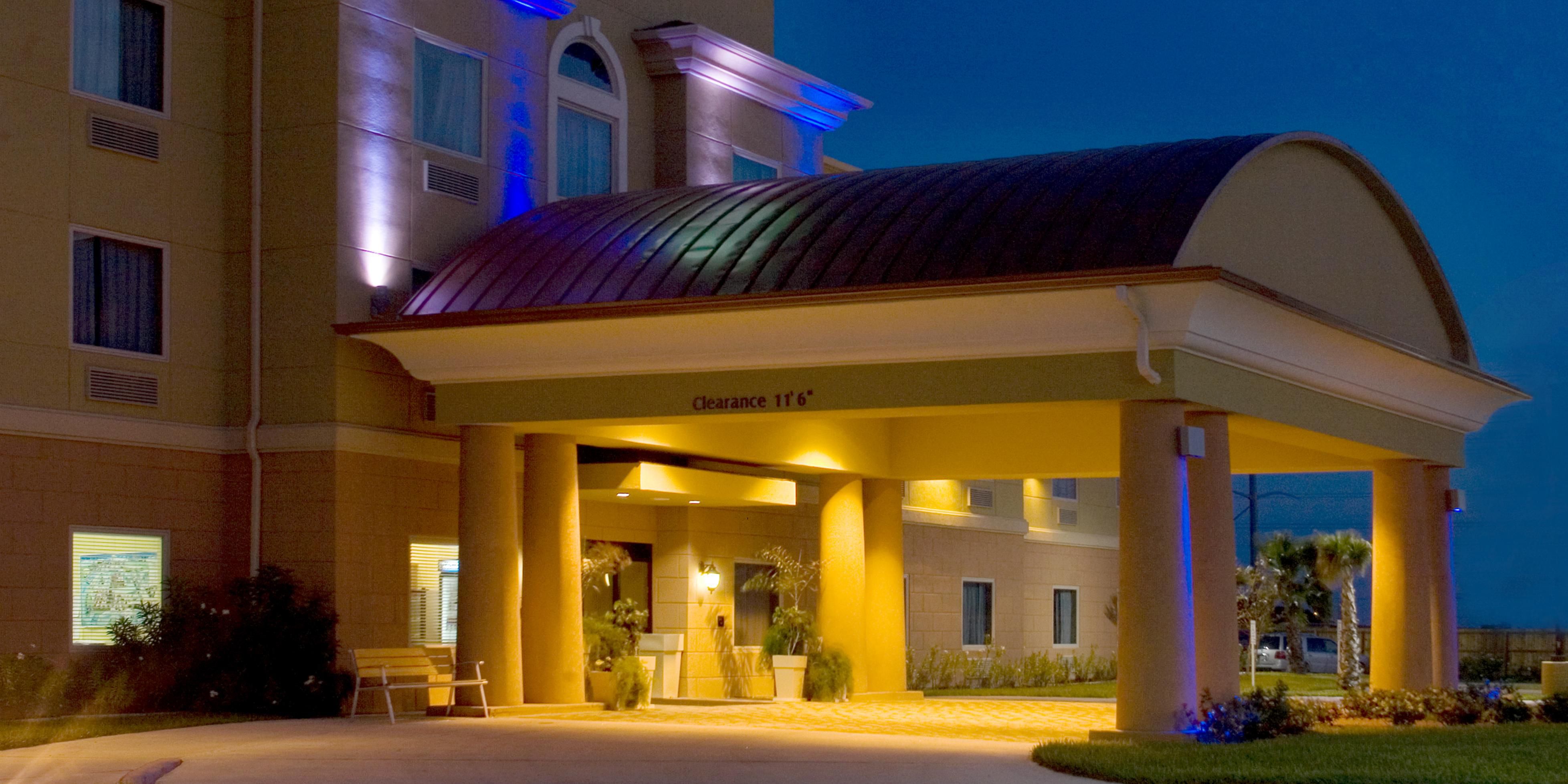 Holiday Inn Express & Suites Corpus Christi NW - Calallen