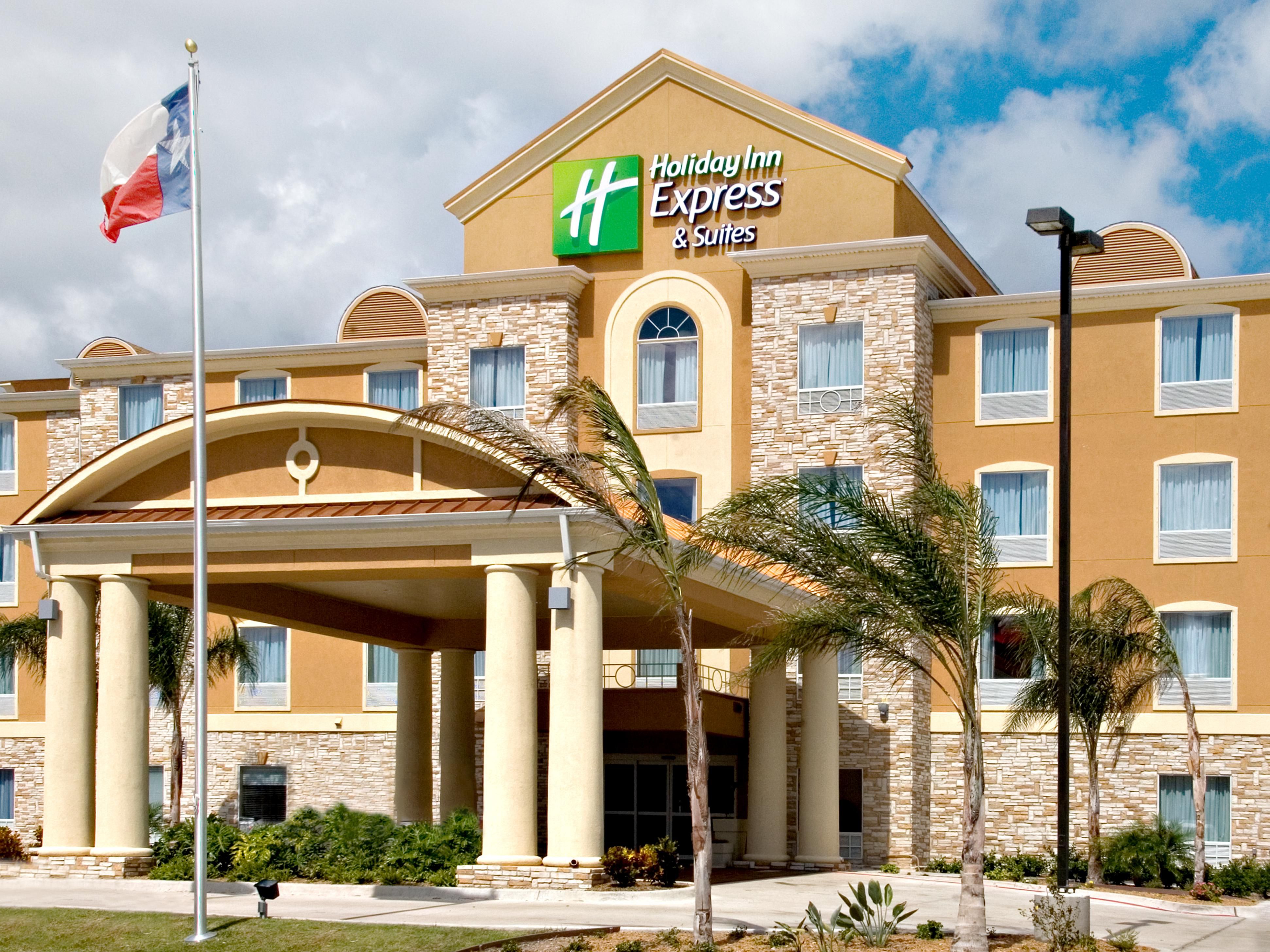 Corpus Christi Hotels Near Mustang Island Holiday Inn Express 