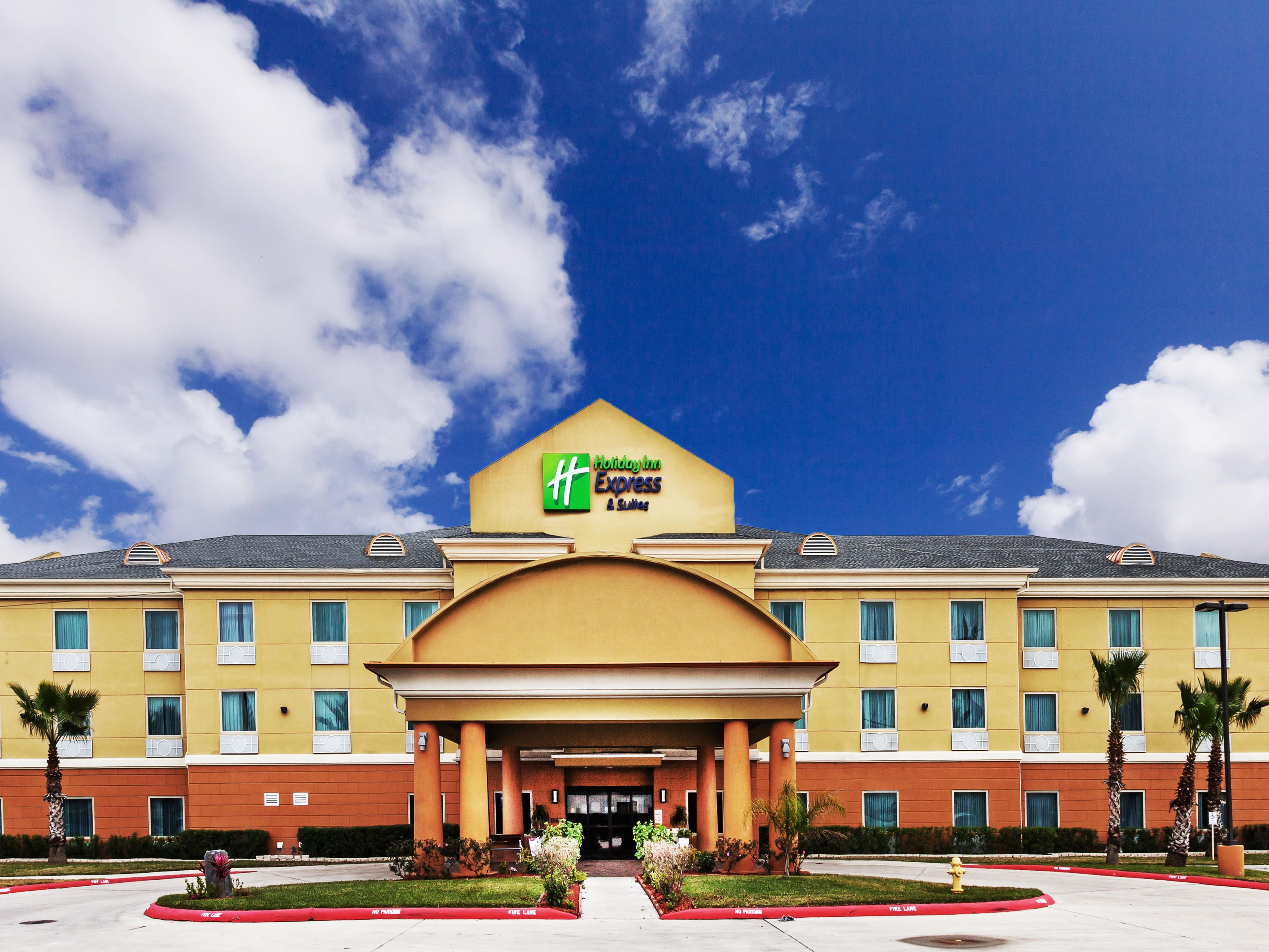 Holiday Inn Express & Suites Corpus Christi NW - Calallen ...