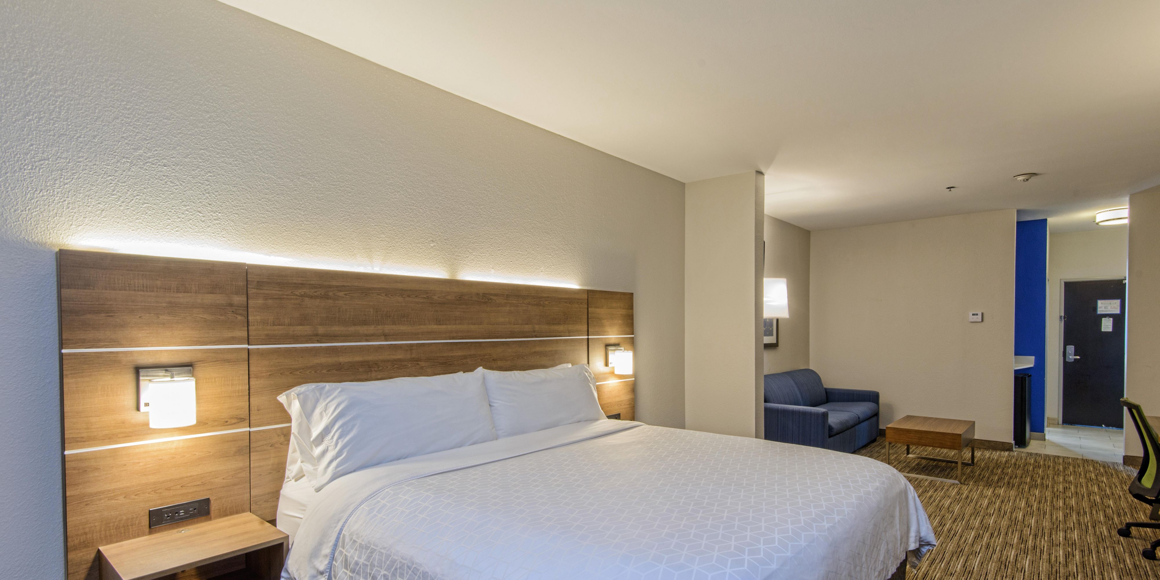 We have a long-standing commitment to rigorous cleaning procedures and launched our IHG Way of Clean programme in 2018 – developed in partnership with Ecolab and Diversey, both world leaders in hygiene and cleaning technologies and services. This programme is now being expanded as “IHG Clean Promise” with additional COVID-19 protocols.