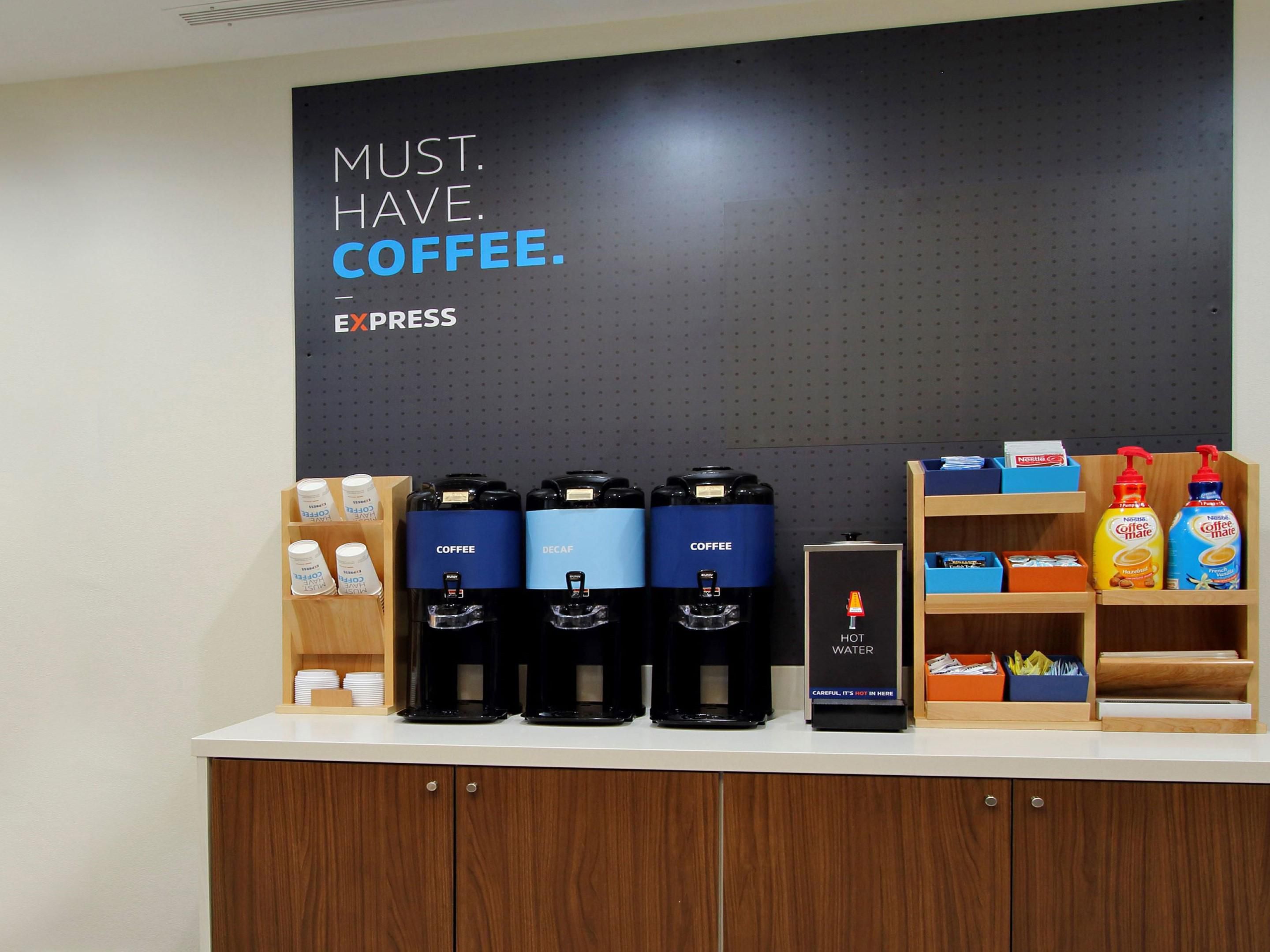 Savor the taste of freshly brewed coffee around the clock with our new bean-to-cup coffee machine, available 24/7 in the lobby. Elevate your stay with us and relish every sip of our exceptional coffee!