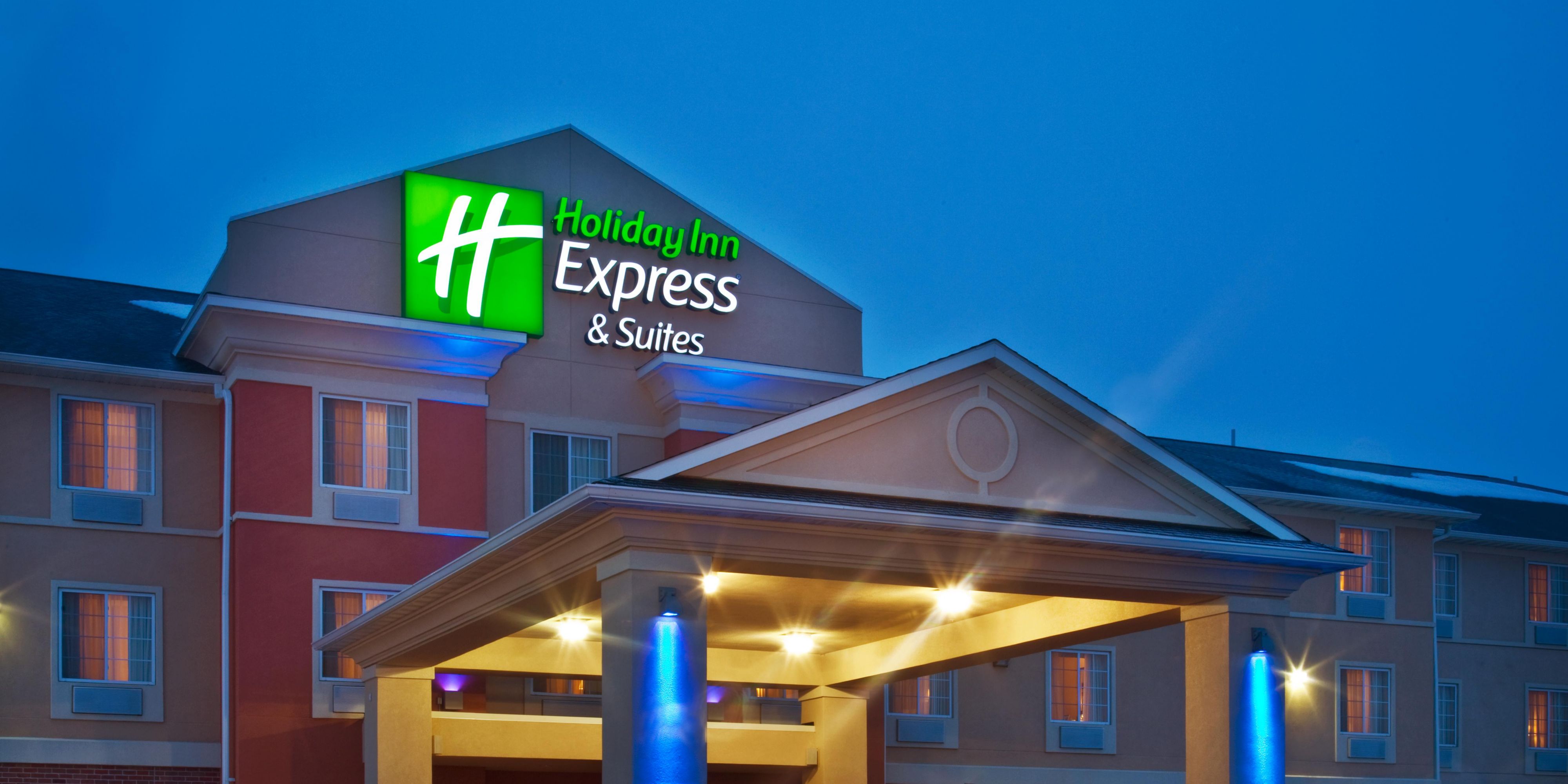 Holiday Inn Express & Suites Council Bluffs - Conv Ctr Area