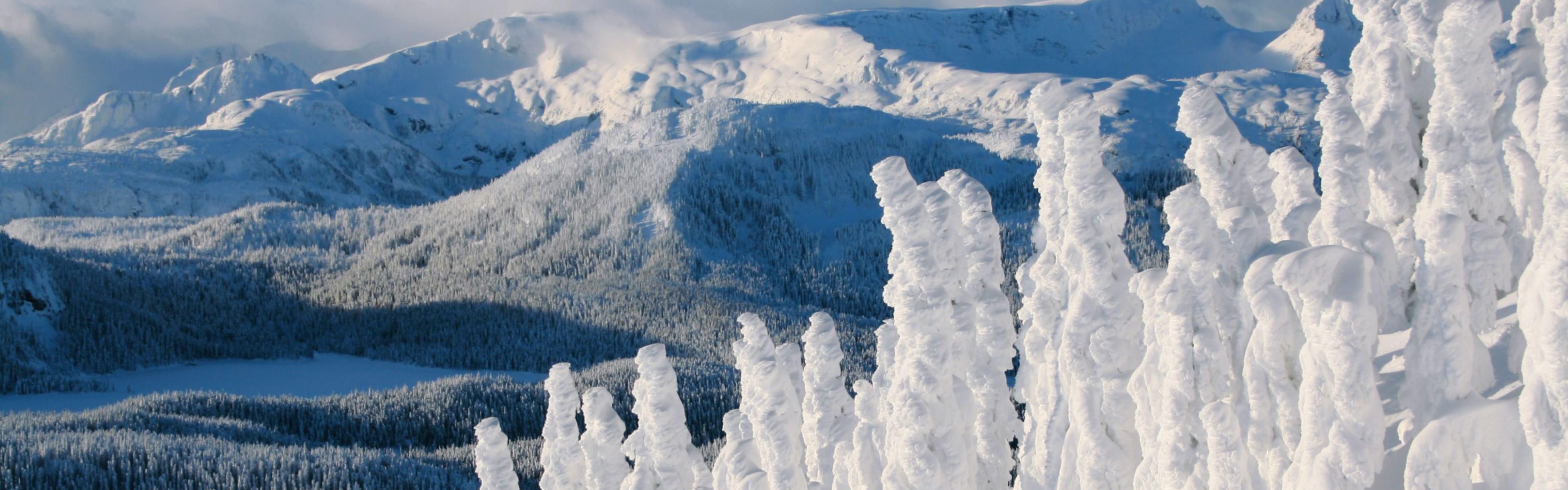 Enjoy Skiing at Mount Washington while staying with us