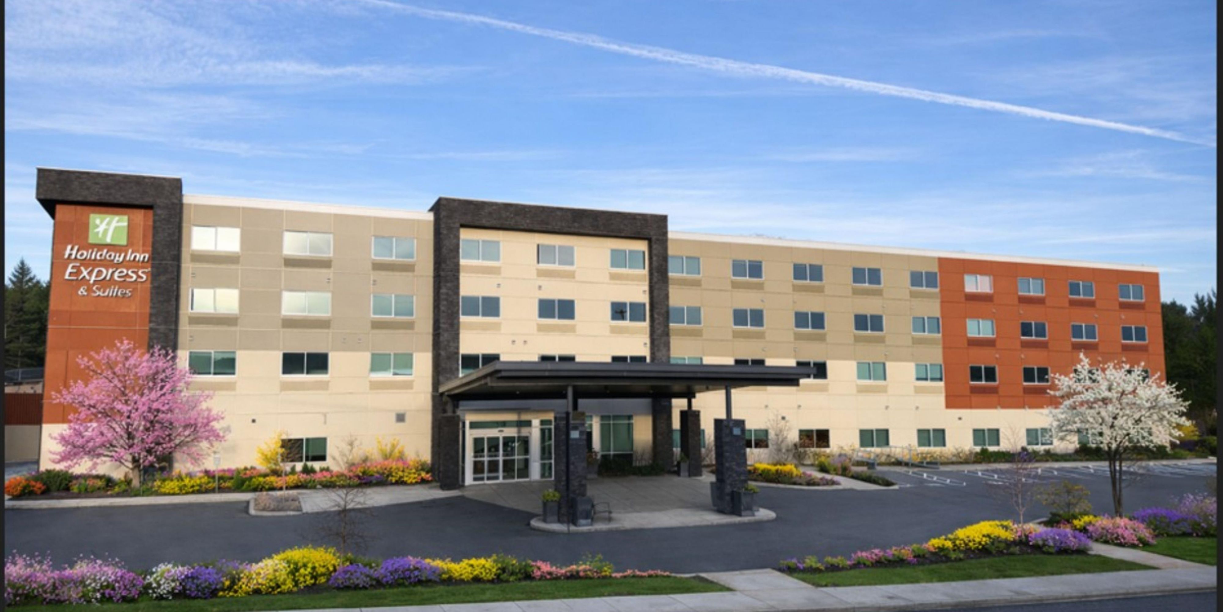Holiday Inn Express & Suites Courtenay - Comox