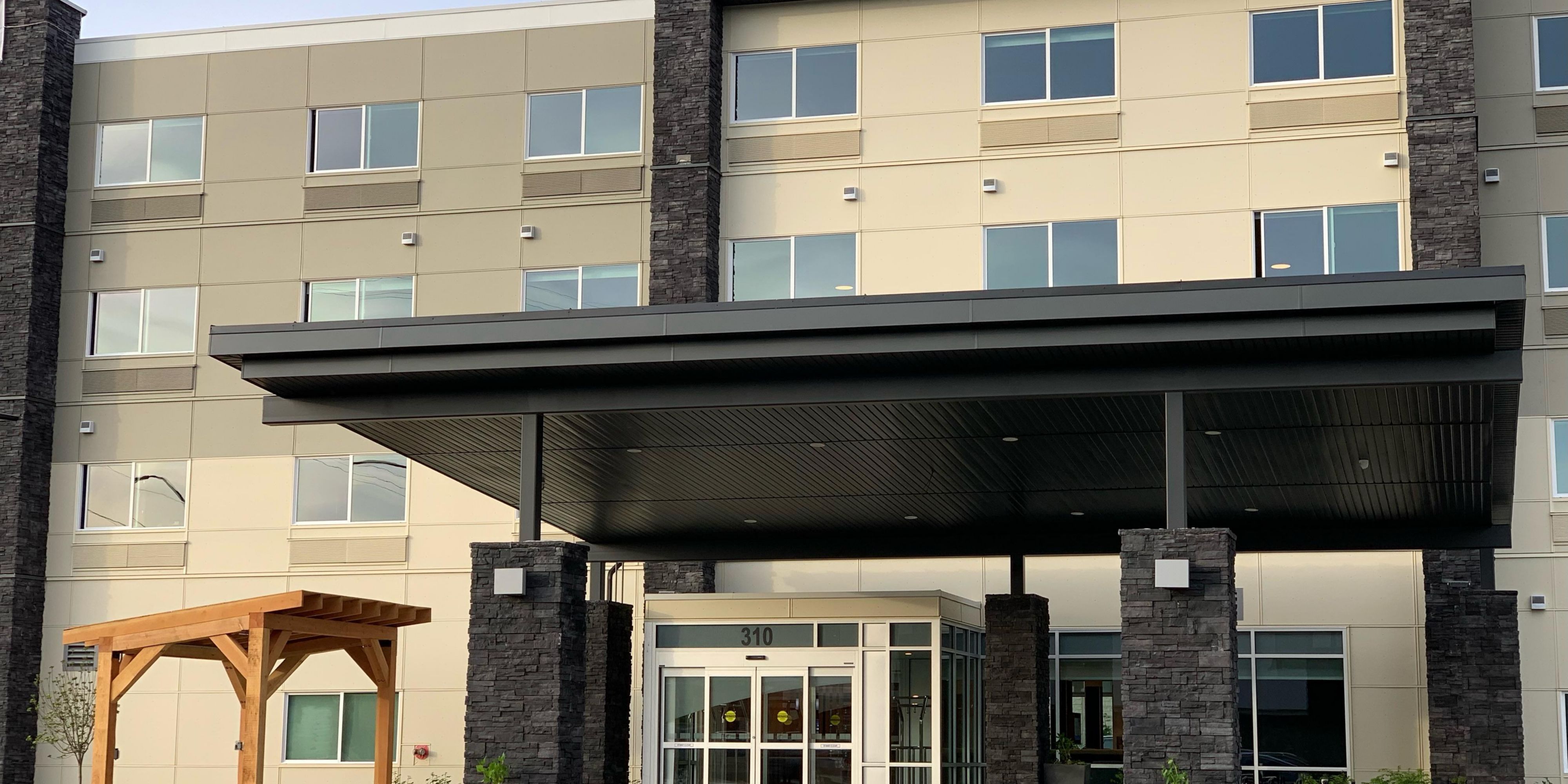 Holiday Inn Express & Suites Courtenay - Comox