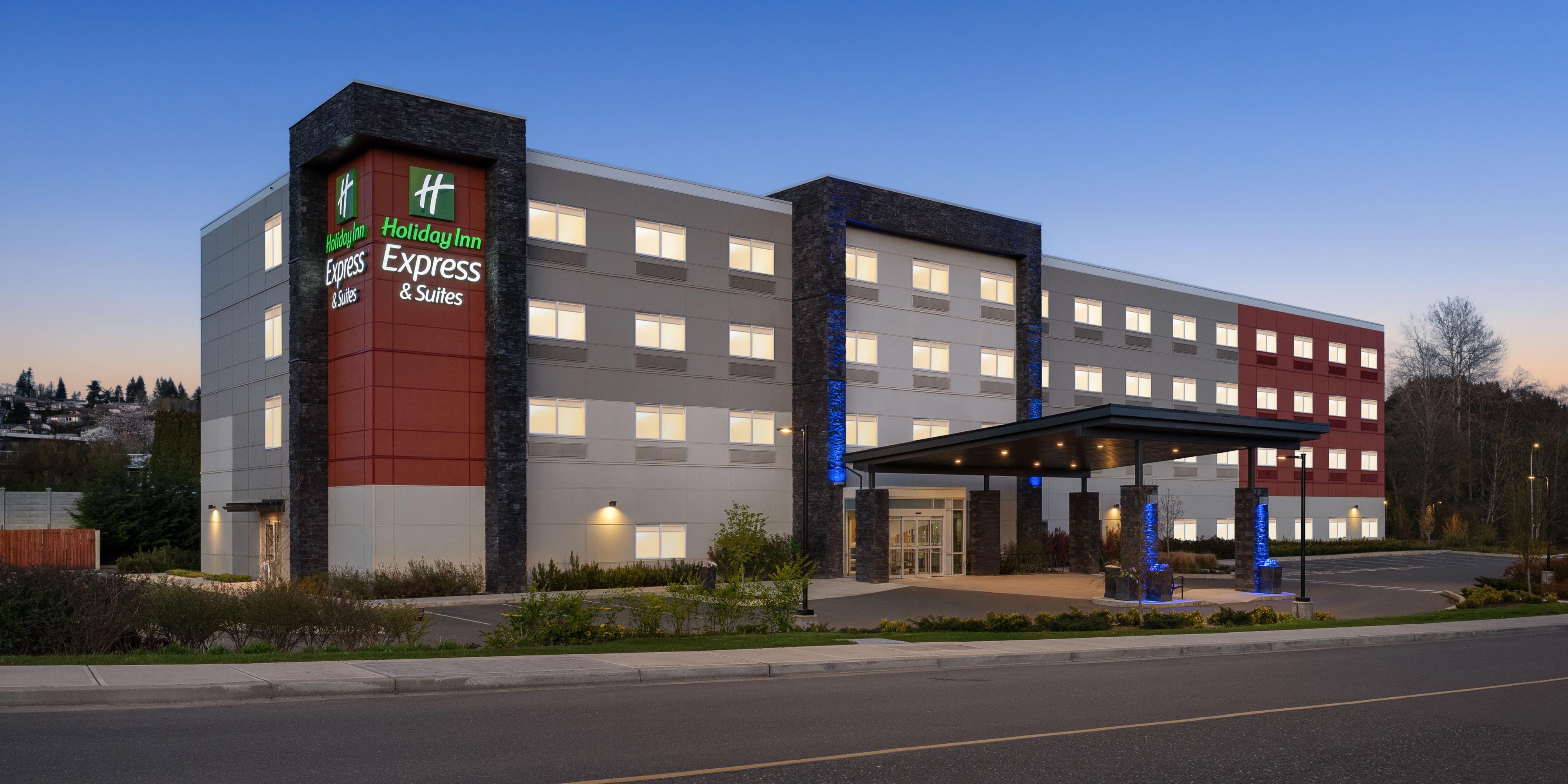 Holiday Inn Express & Suites Courtenay - Comox