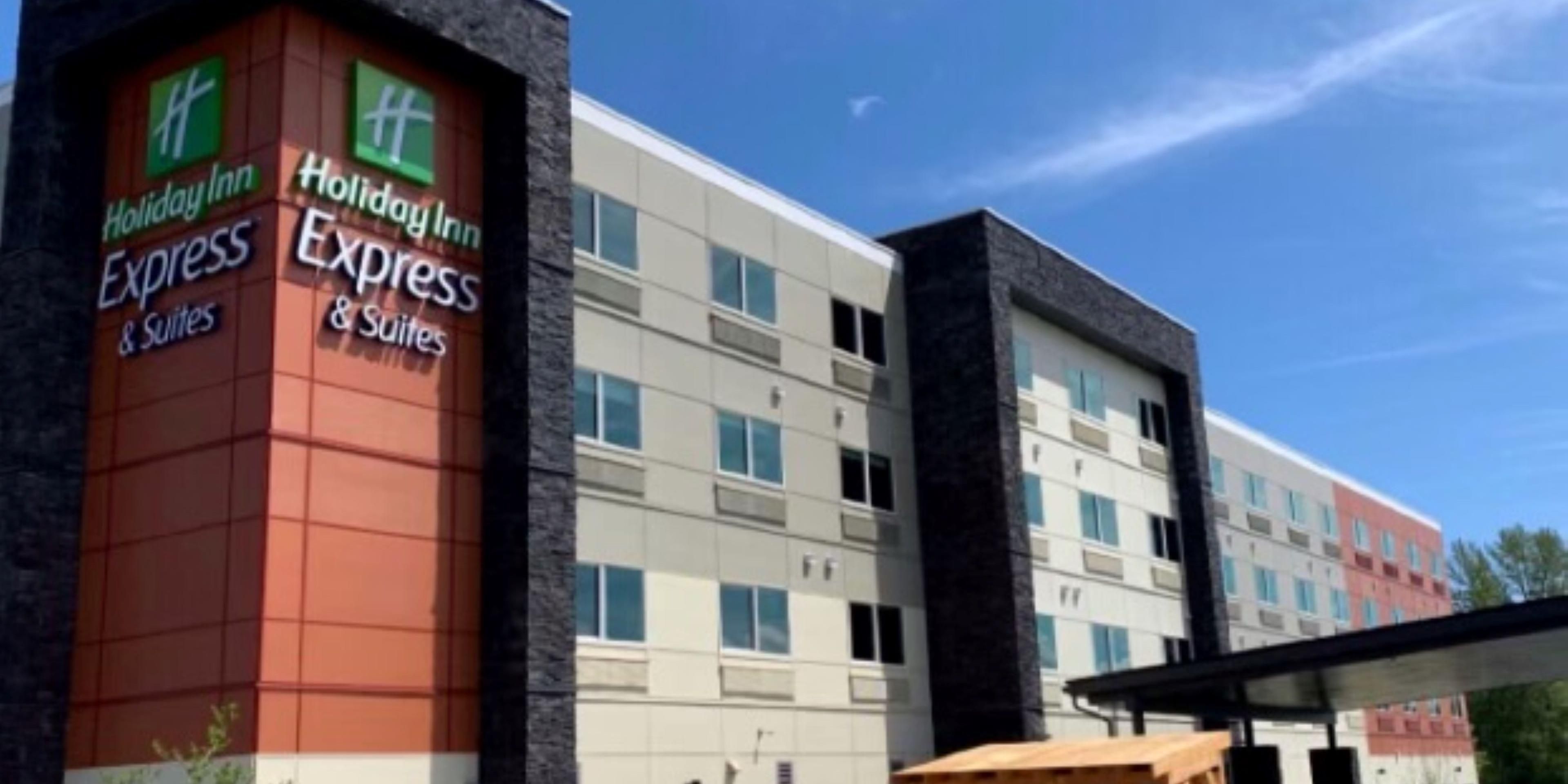 Holiday Inn Express & Suites Courtenay Comox