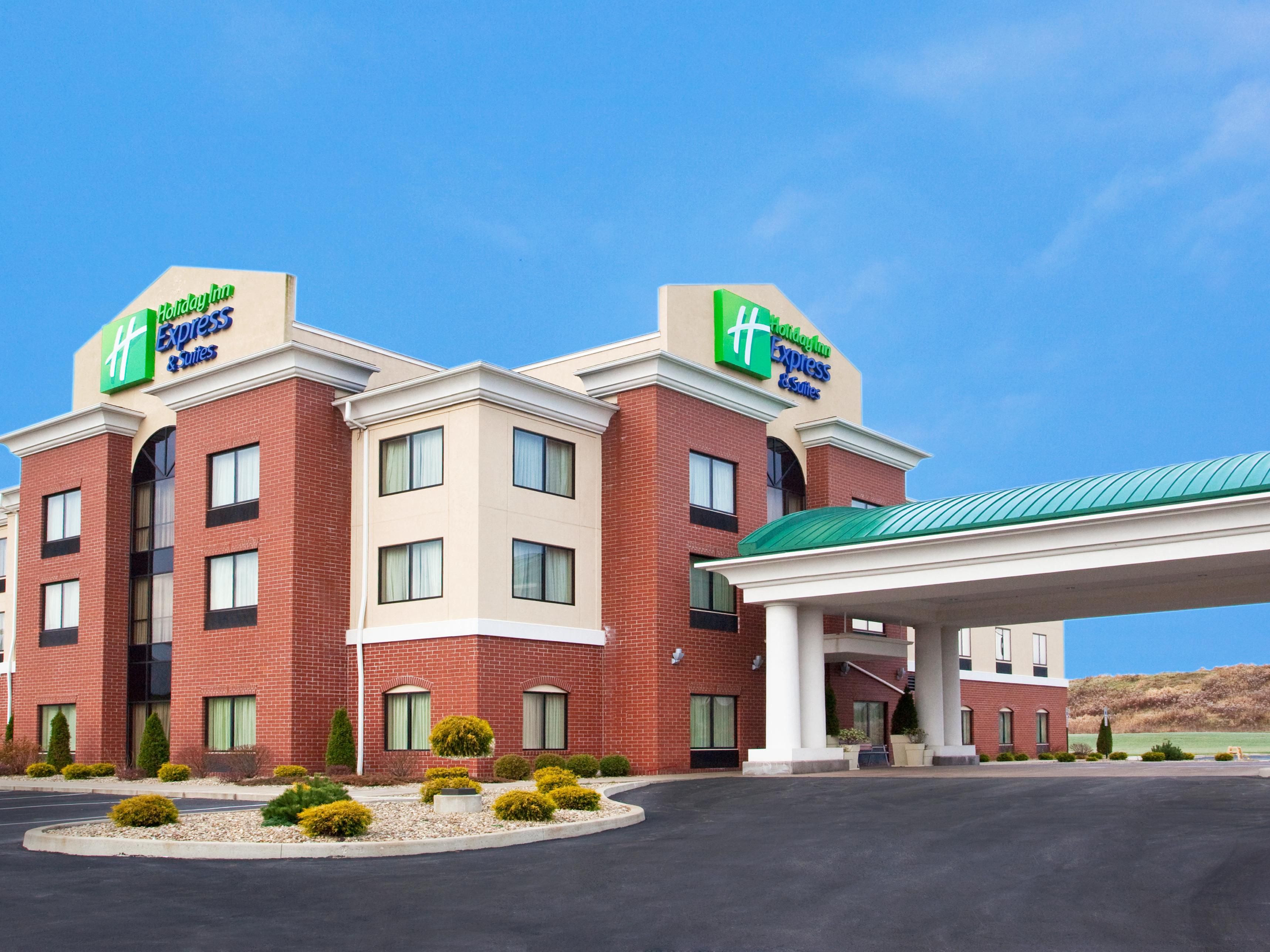 Hotel in Cranberry, PA Holiday Inn Express & Suites Franklin Oil City