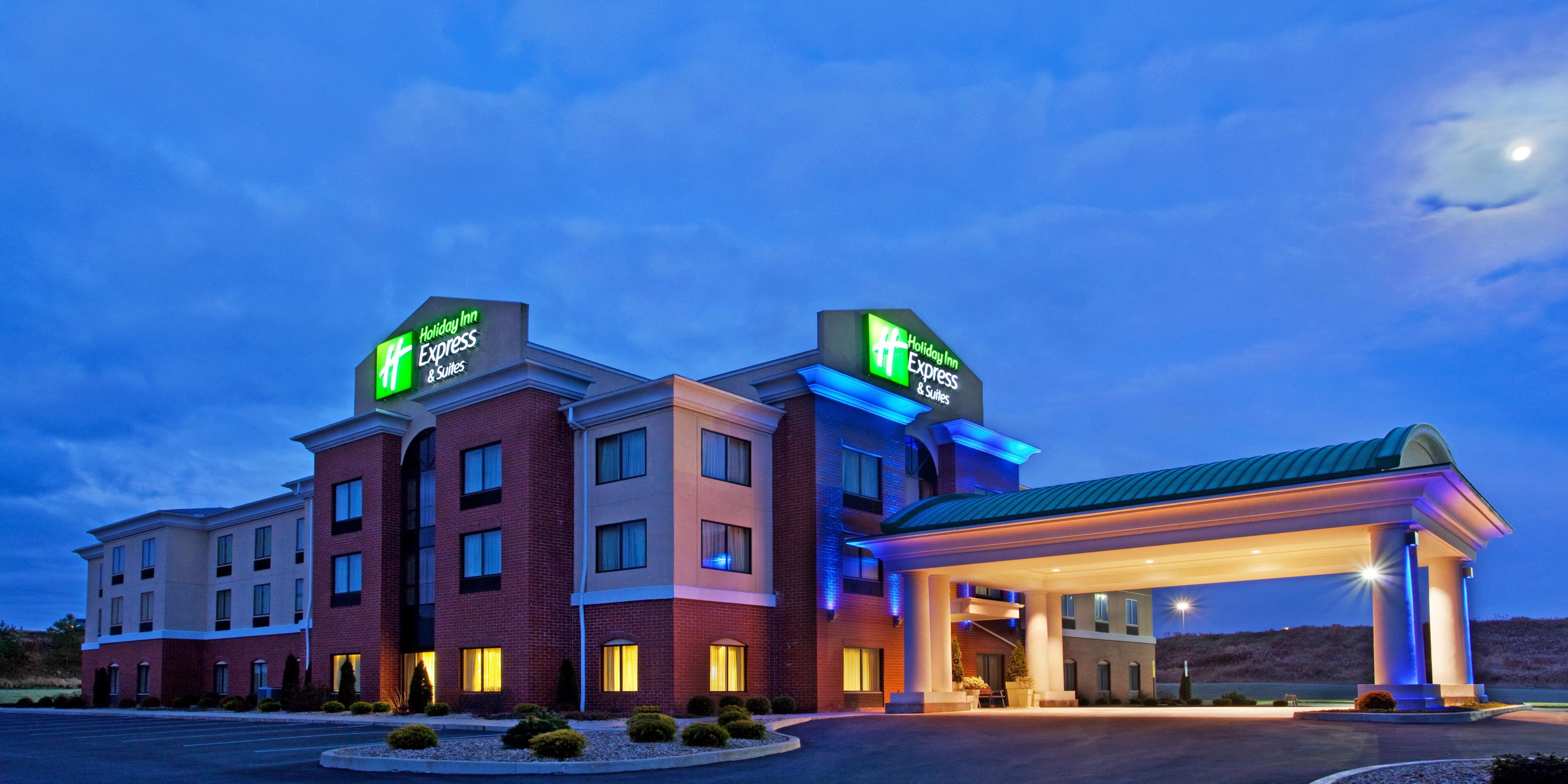 Holiday Inn Express & Suites Franklin - Oil City