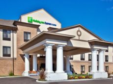 Holiday Inn Express & Suites Crawfordsville