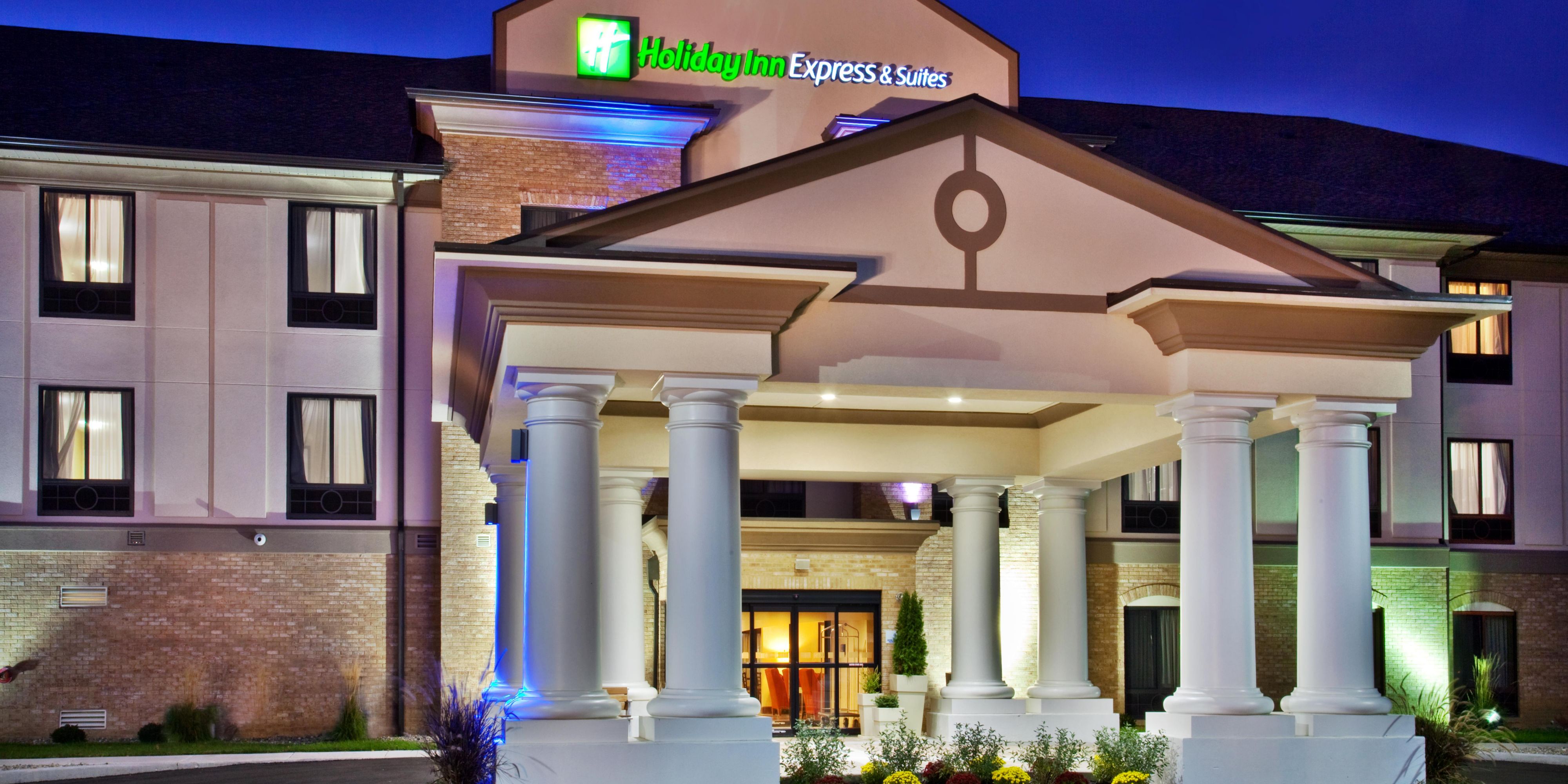 Holiday Inn Express & Suites Crawfordsville