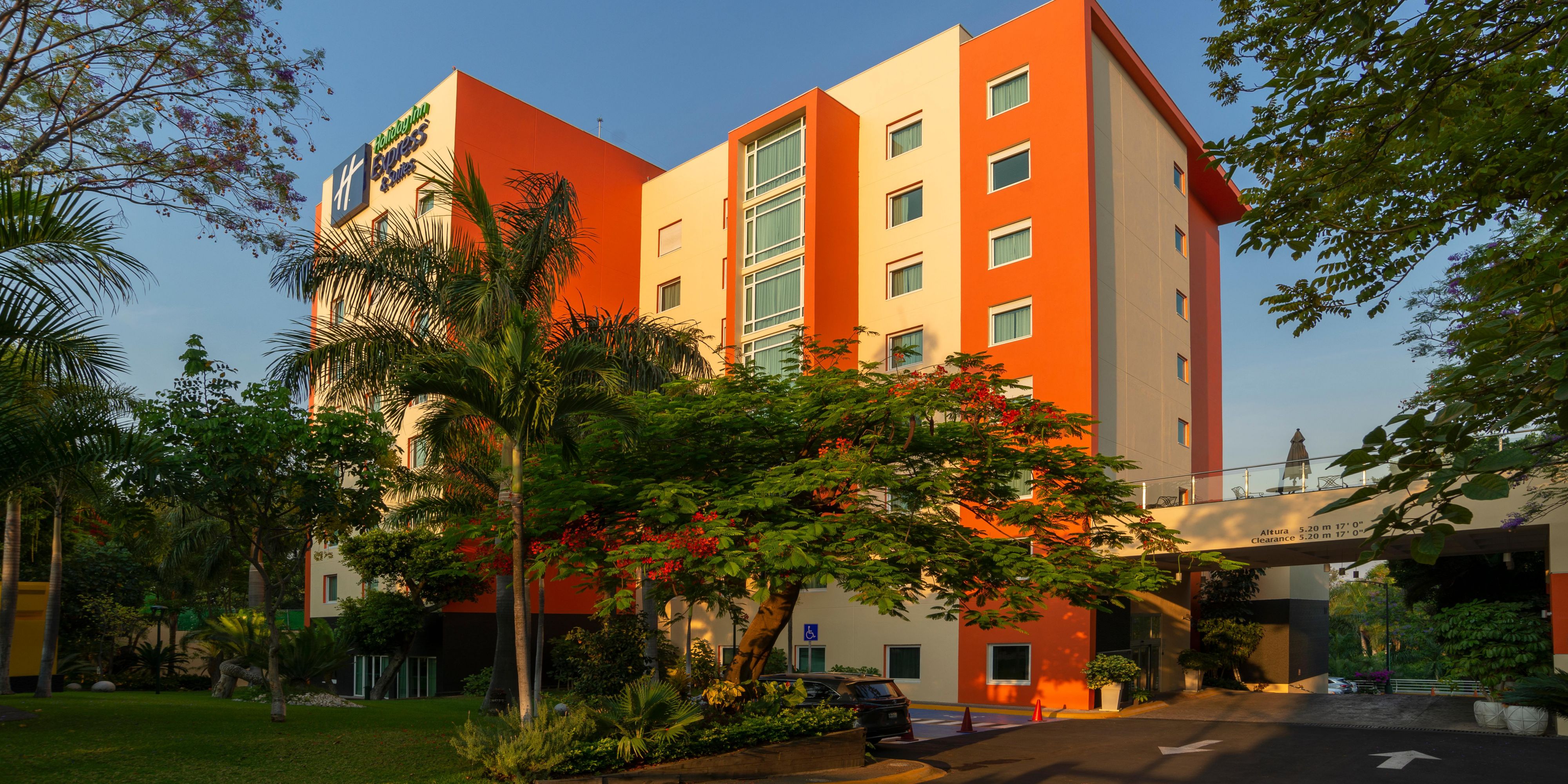 Holiday Inn Express & Suites Cuernavaca