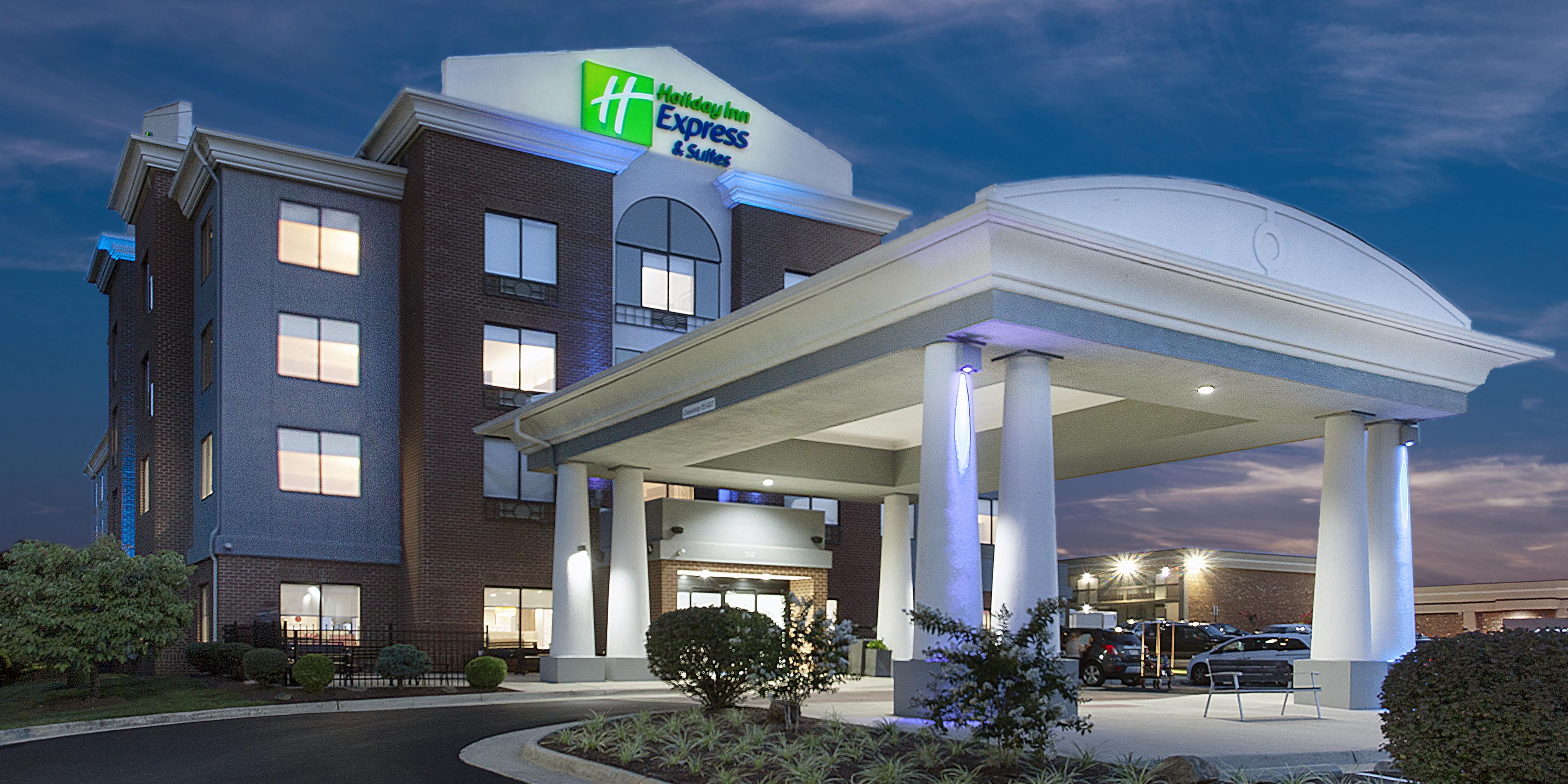 Holiday Inn Express & Suites Culpeper Map & Driving Directions ...