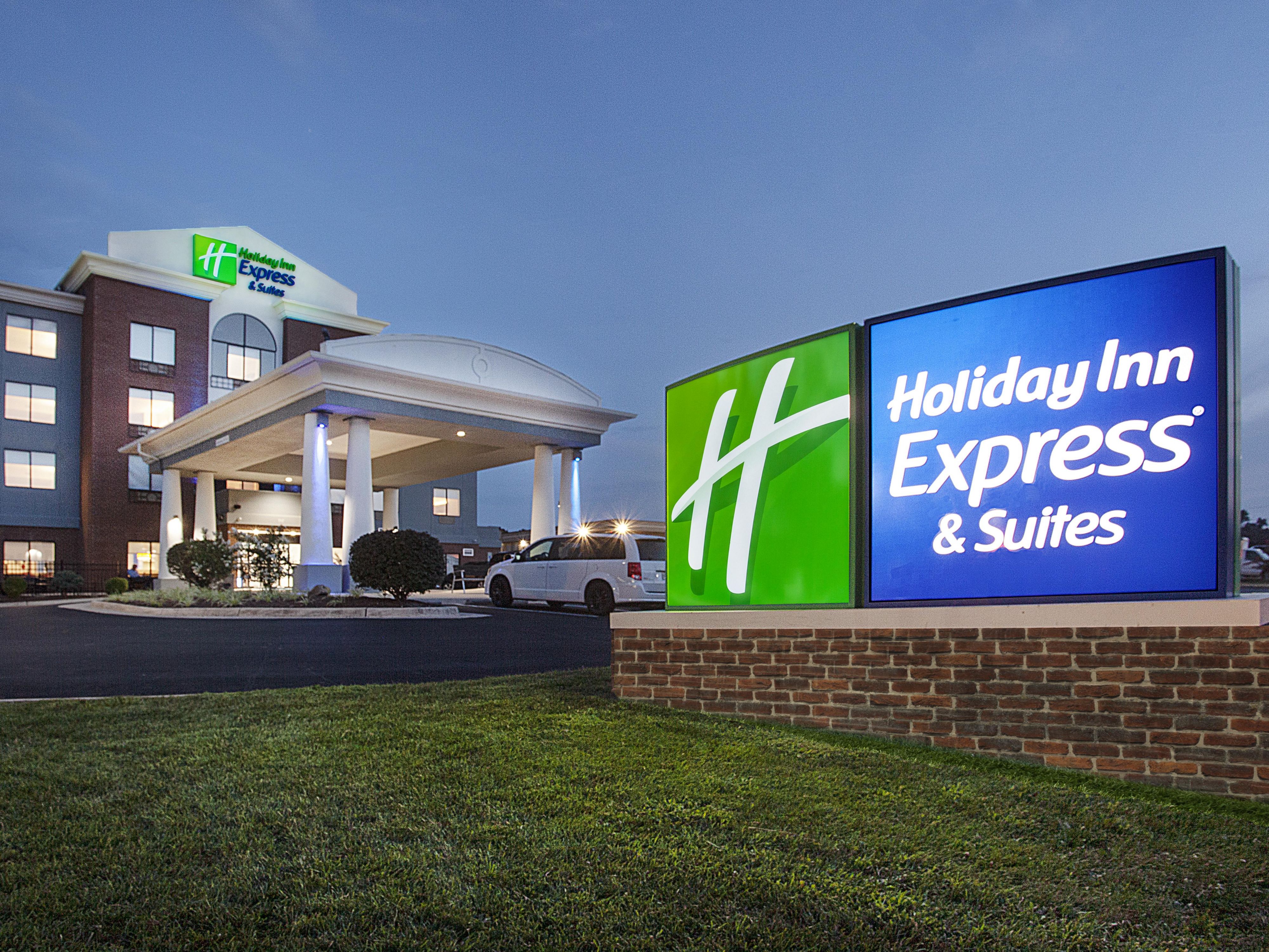 Affordable Hotels in Culpeper, VA | Holiday Inn Express & Suites Culpeper