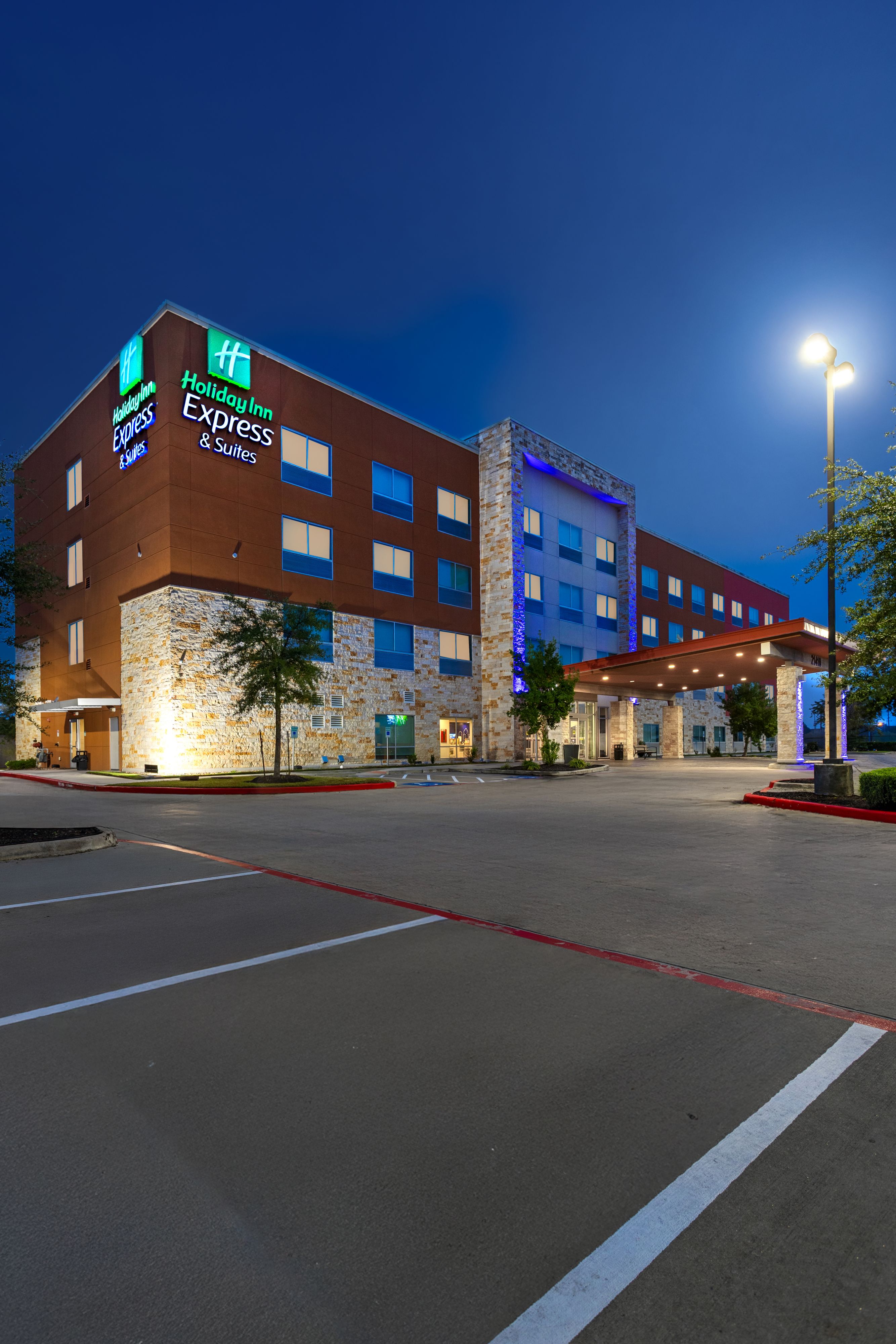 Holiday Inn Express & Suites Houston NW - Cypress Grand Pky