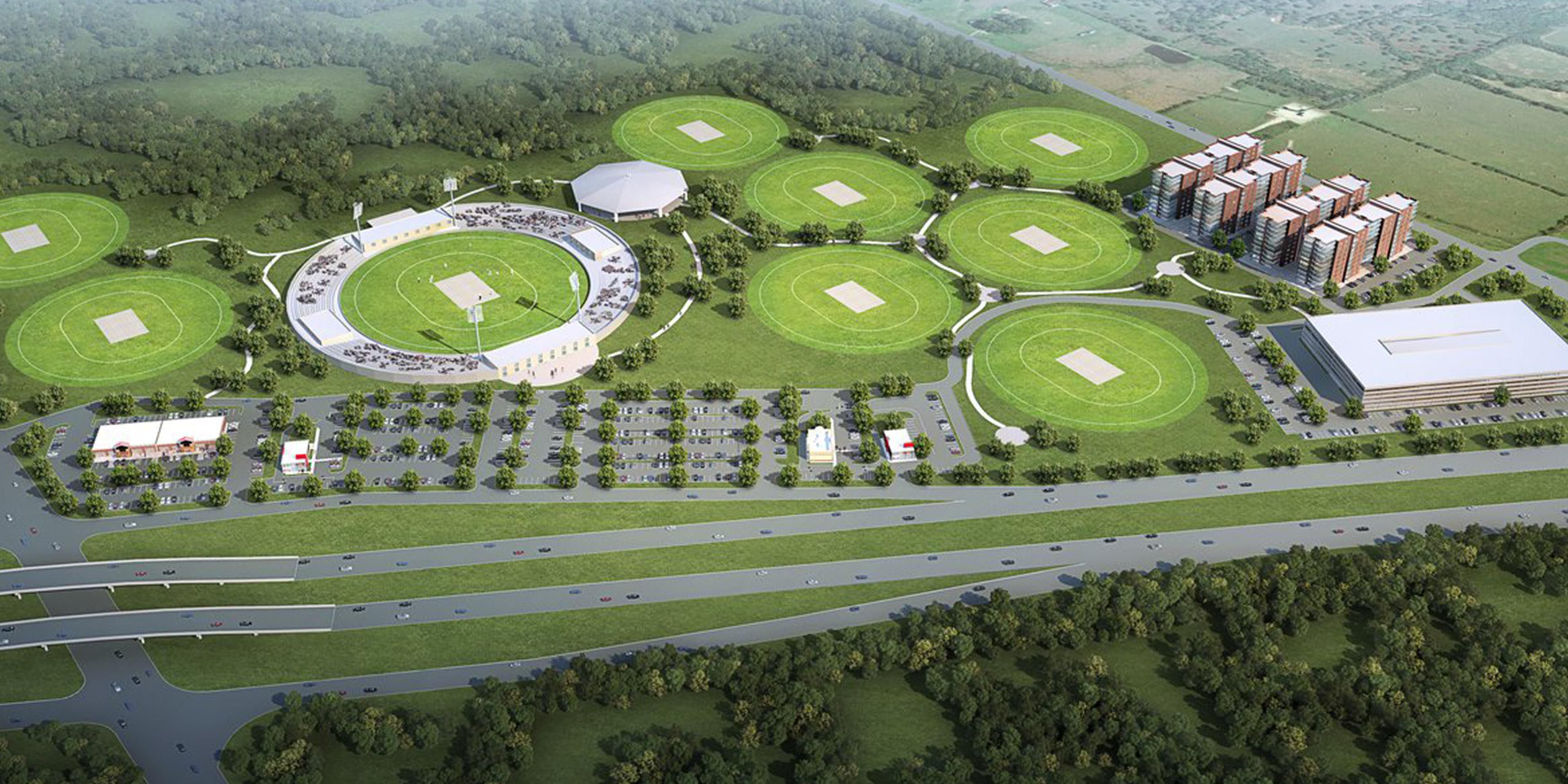 Contact us for a special group rate and amenities when visiting our area for your tournament at the Prairie View Cricket Complex. 