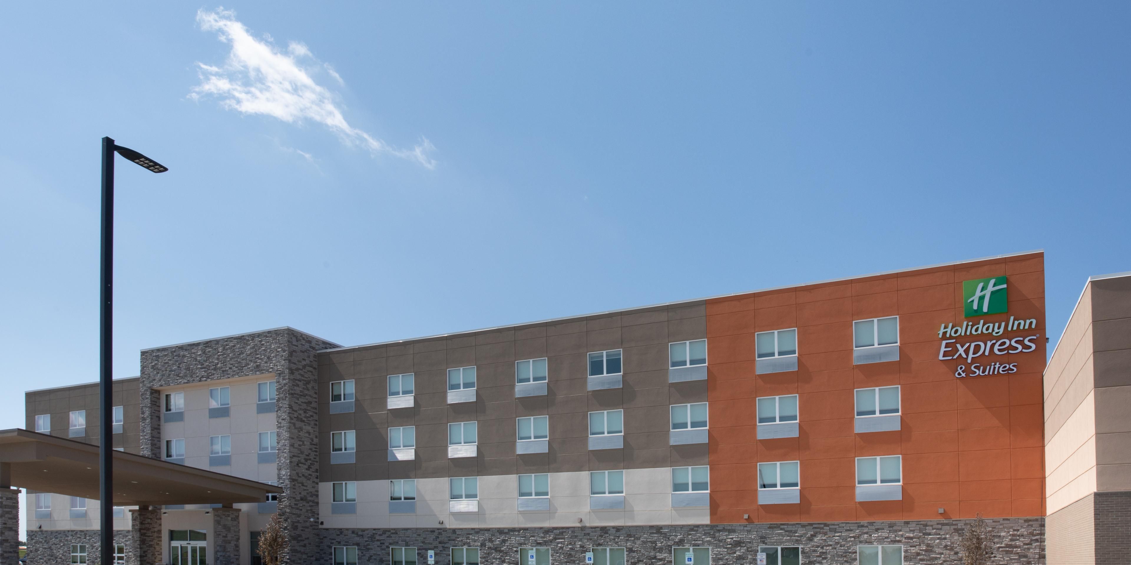 Holiday Inn Express & Suites Sioux City North - Centro de eventos