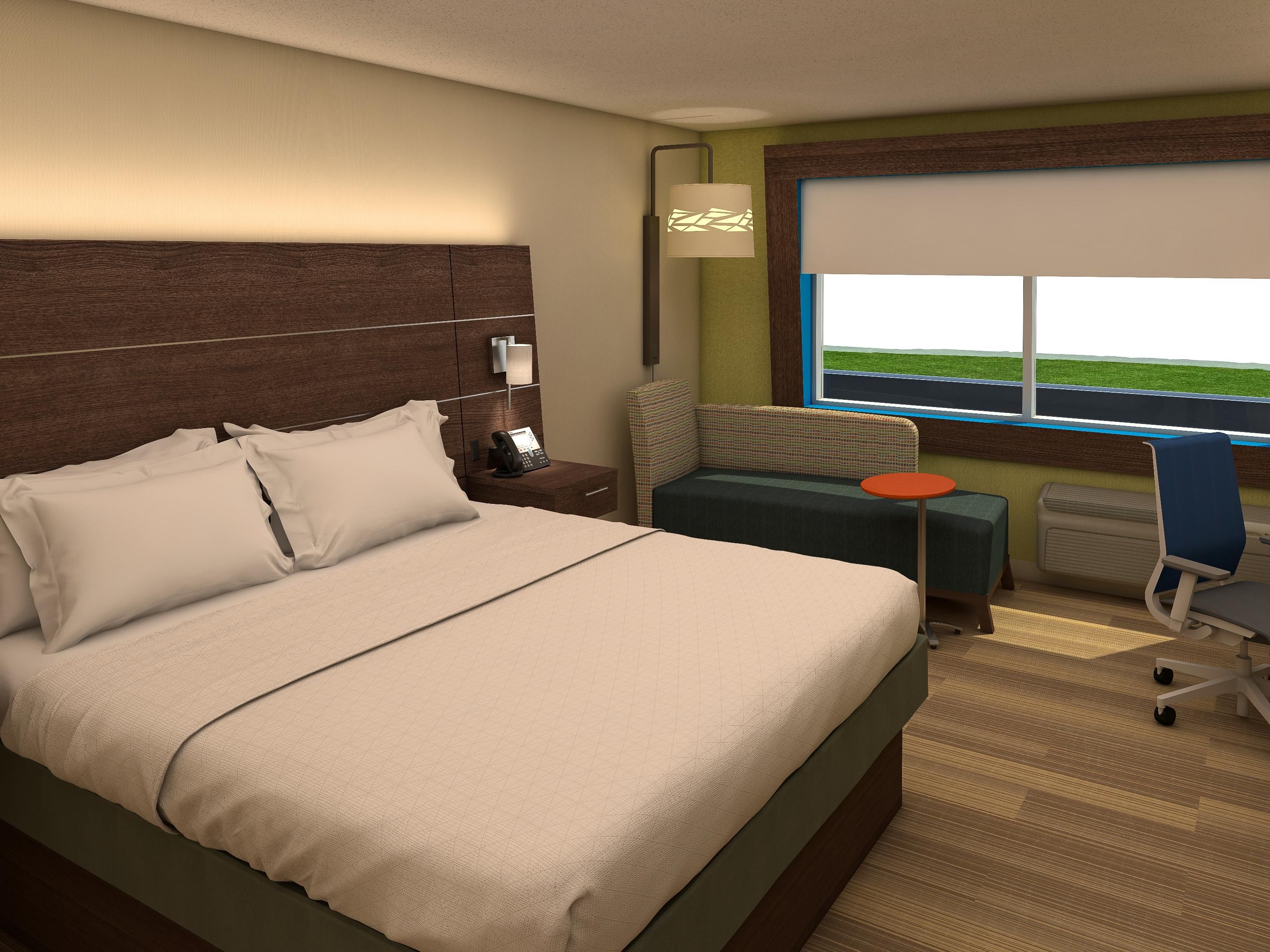 Holiday Inn Express Dalhart