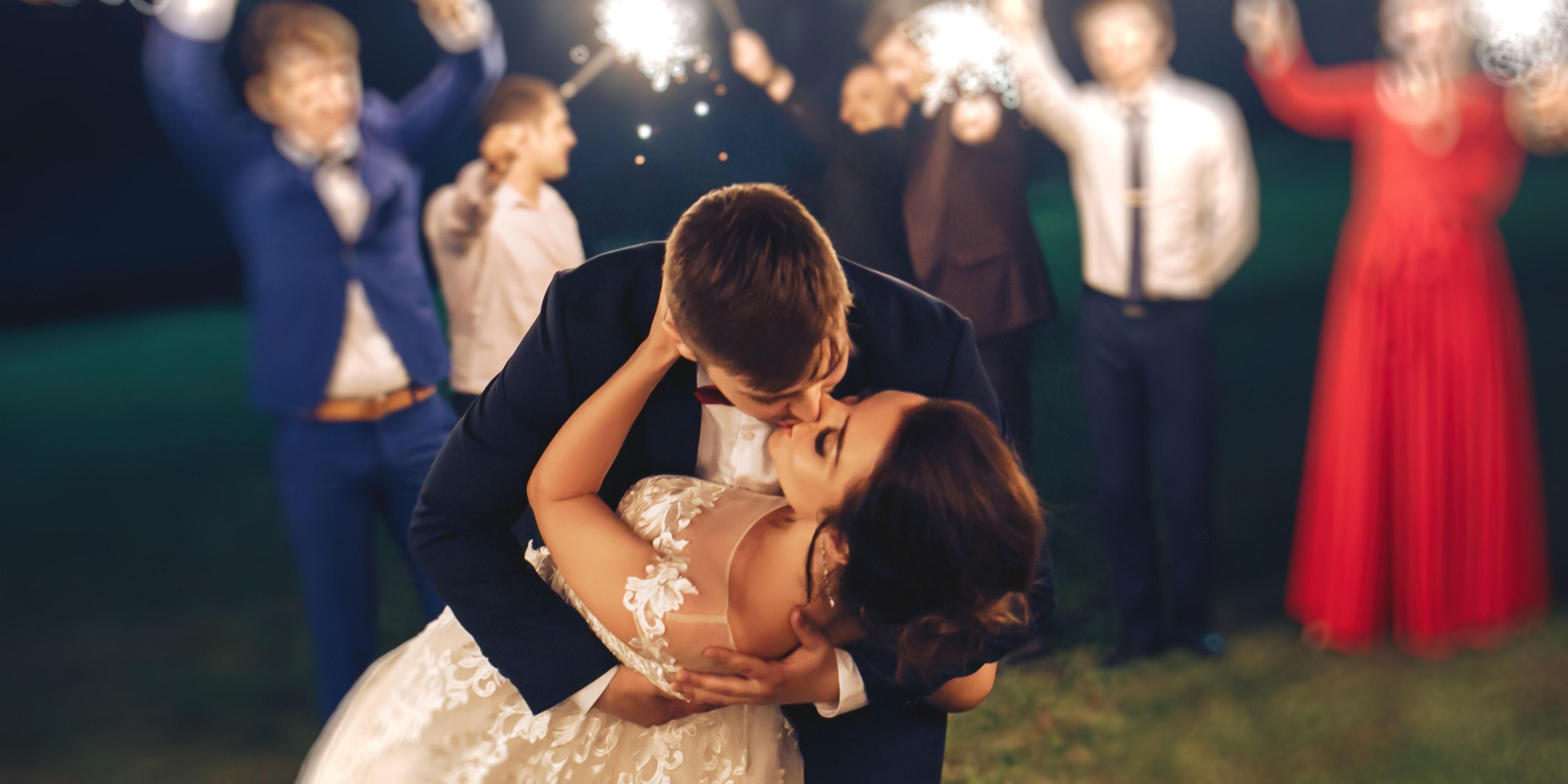 One stop shop at Holiday Inn Express North Dallas! Have your guests stay with us and take the elevator "home" after your wedding celebrations in our 3000 sq ft ballroom. 
