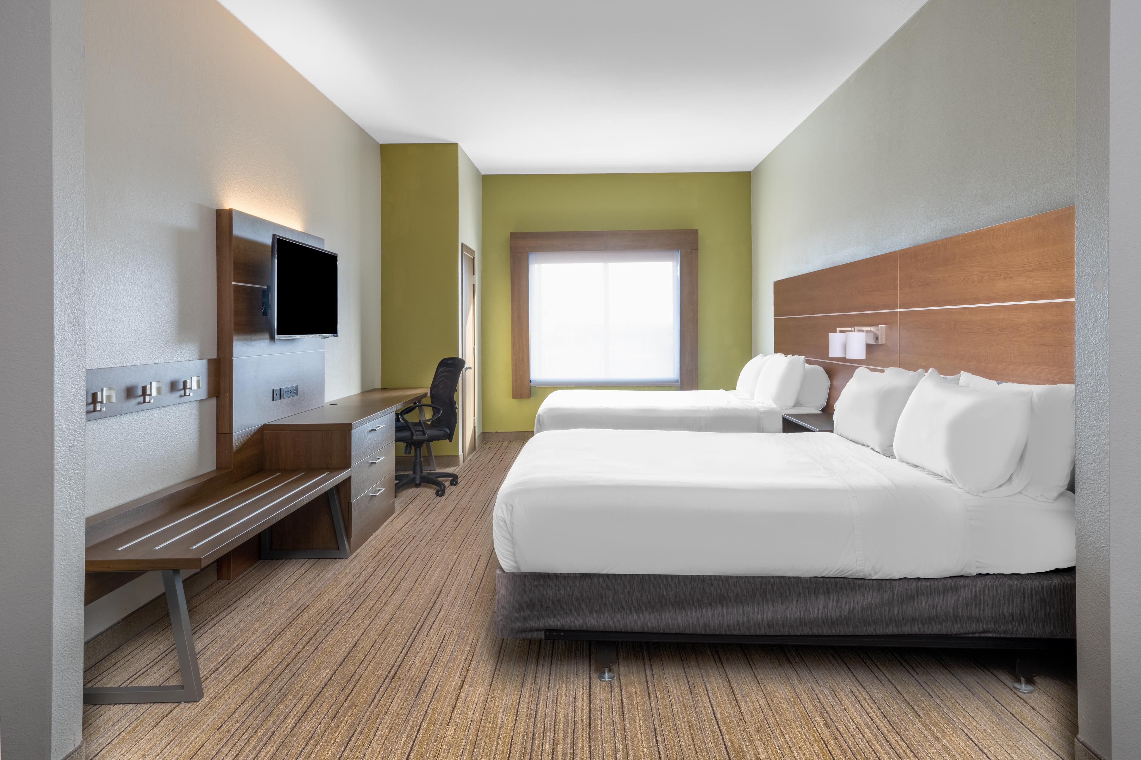 テキサス州ダラスのホテル | Holiday Inn Express & Suites Dallas