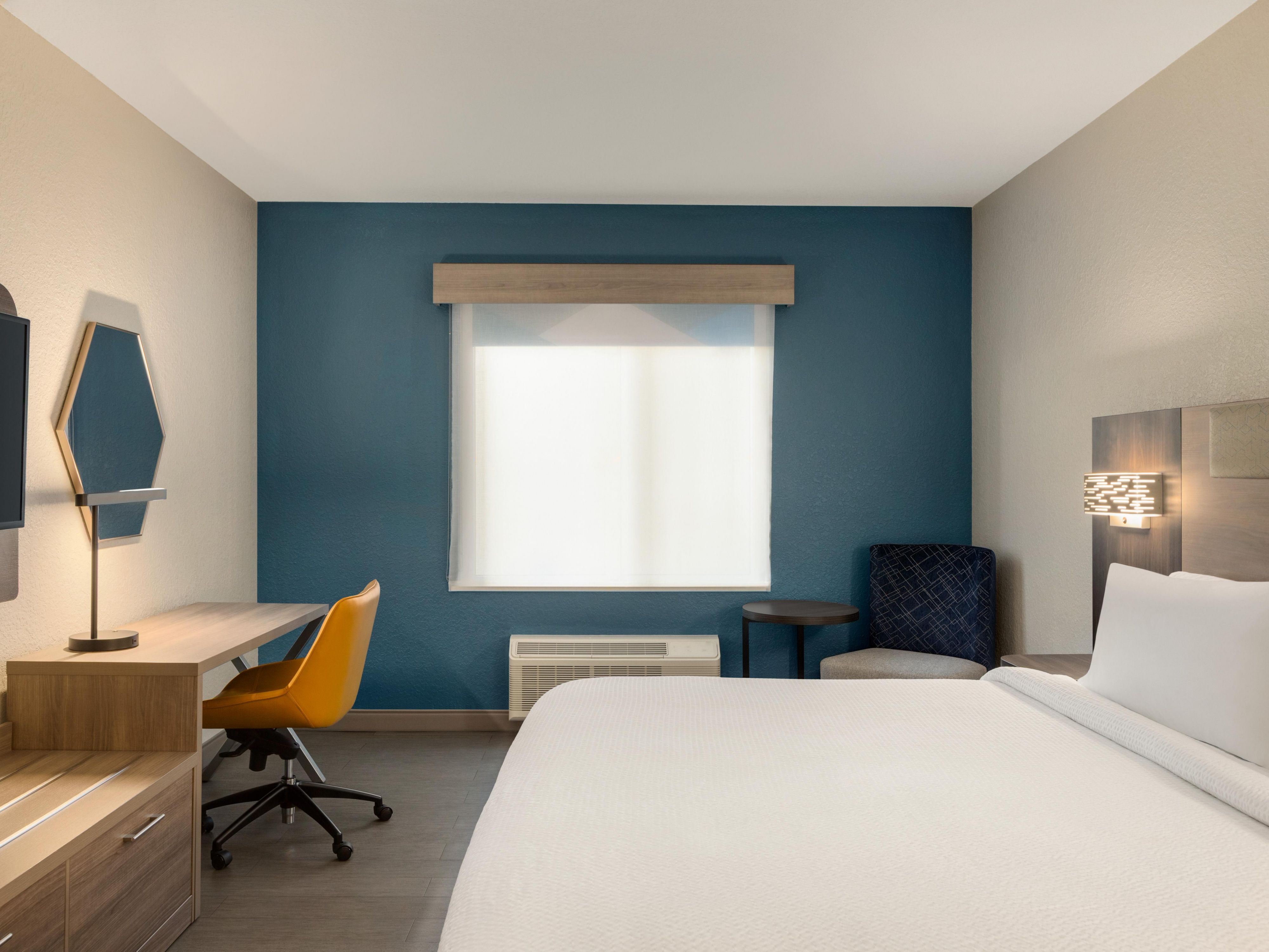 Guest Room Features