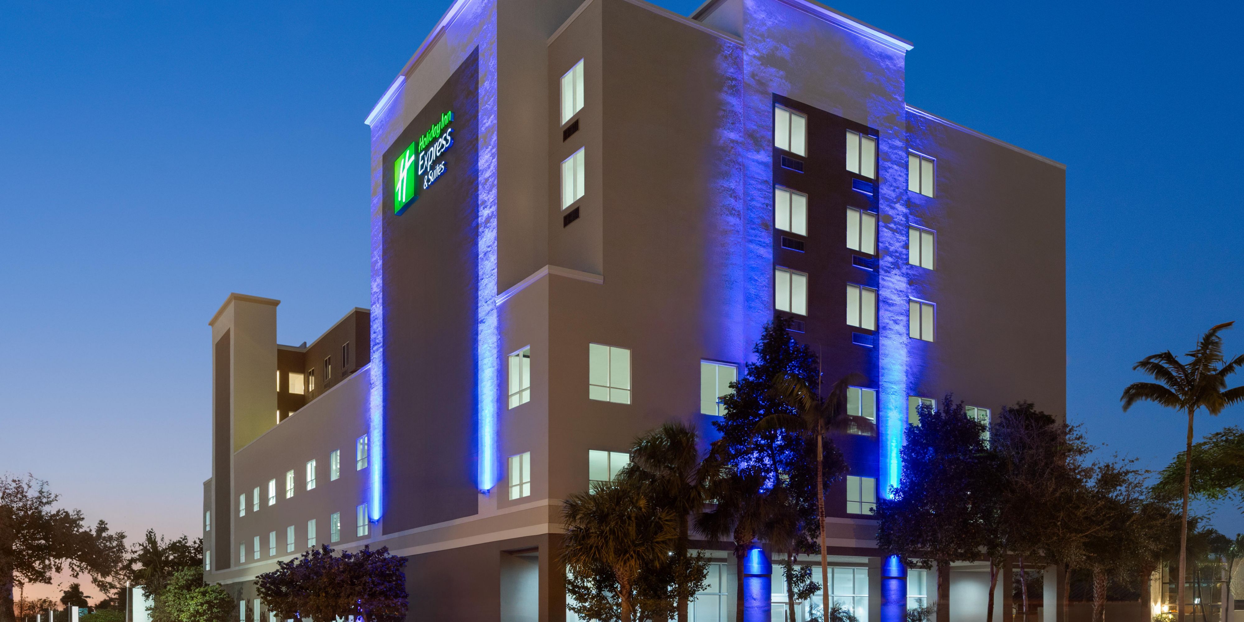 Holiday Inn Express & Suites Fort Lauderdale Havalimanı Güney