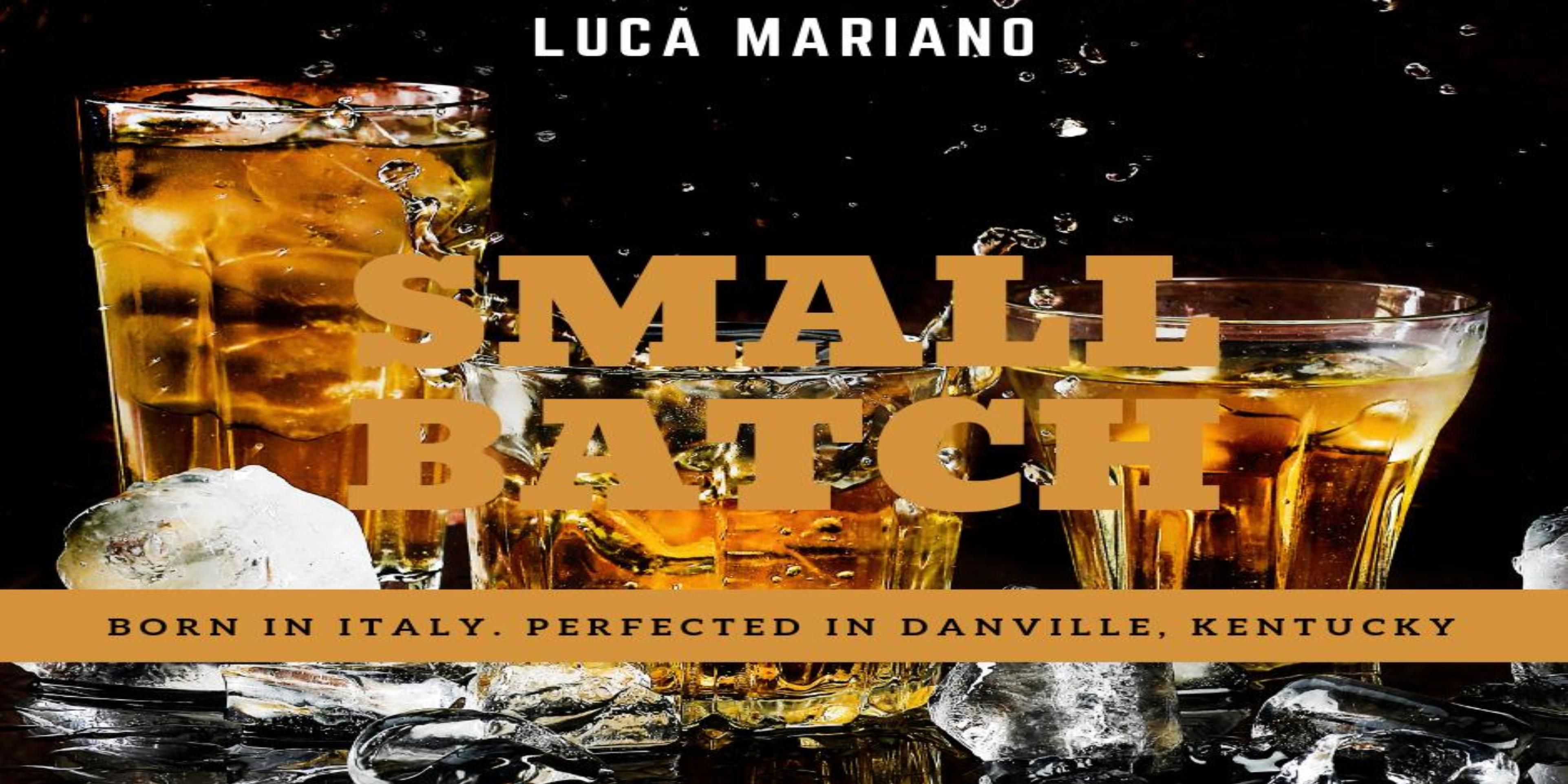 Italian Bourbon perfected in Danville, KY. Originating in Italy over 100 years ago and brought to Danville in 2018 to bring Kentucky Straight Bourbon and Rye Whiskey. Visit them here in Danville, KY for a tasting and tour. They will look forward to having you visit!