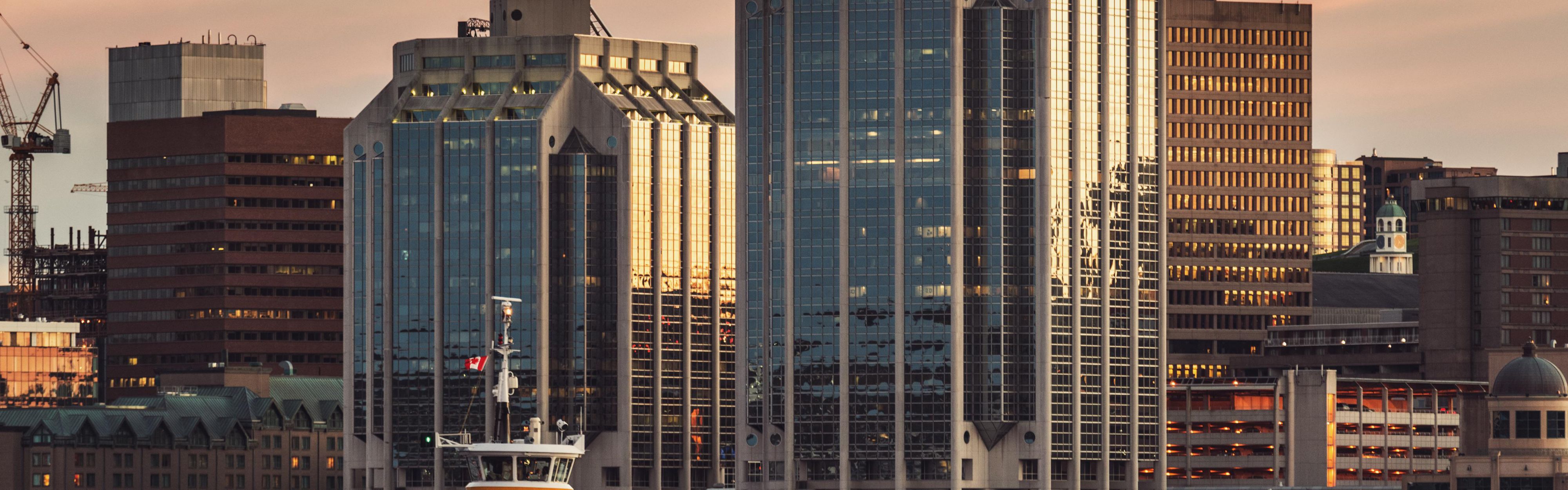 Halifax Uferpromenade
