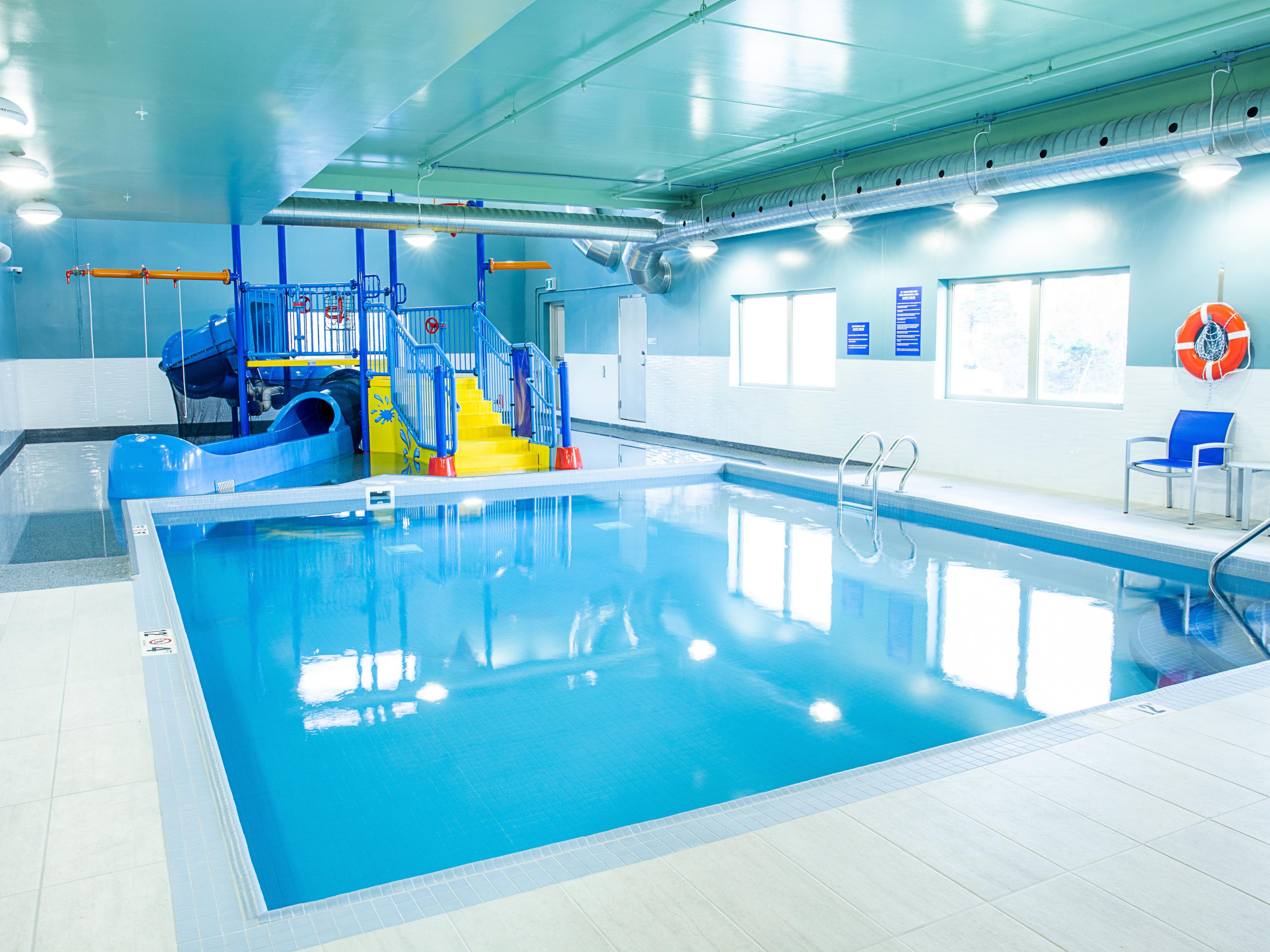 Holiday Inn Express & Suites Halifax Dartmouth Dartmouth, Canada