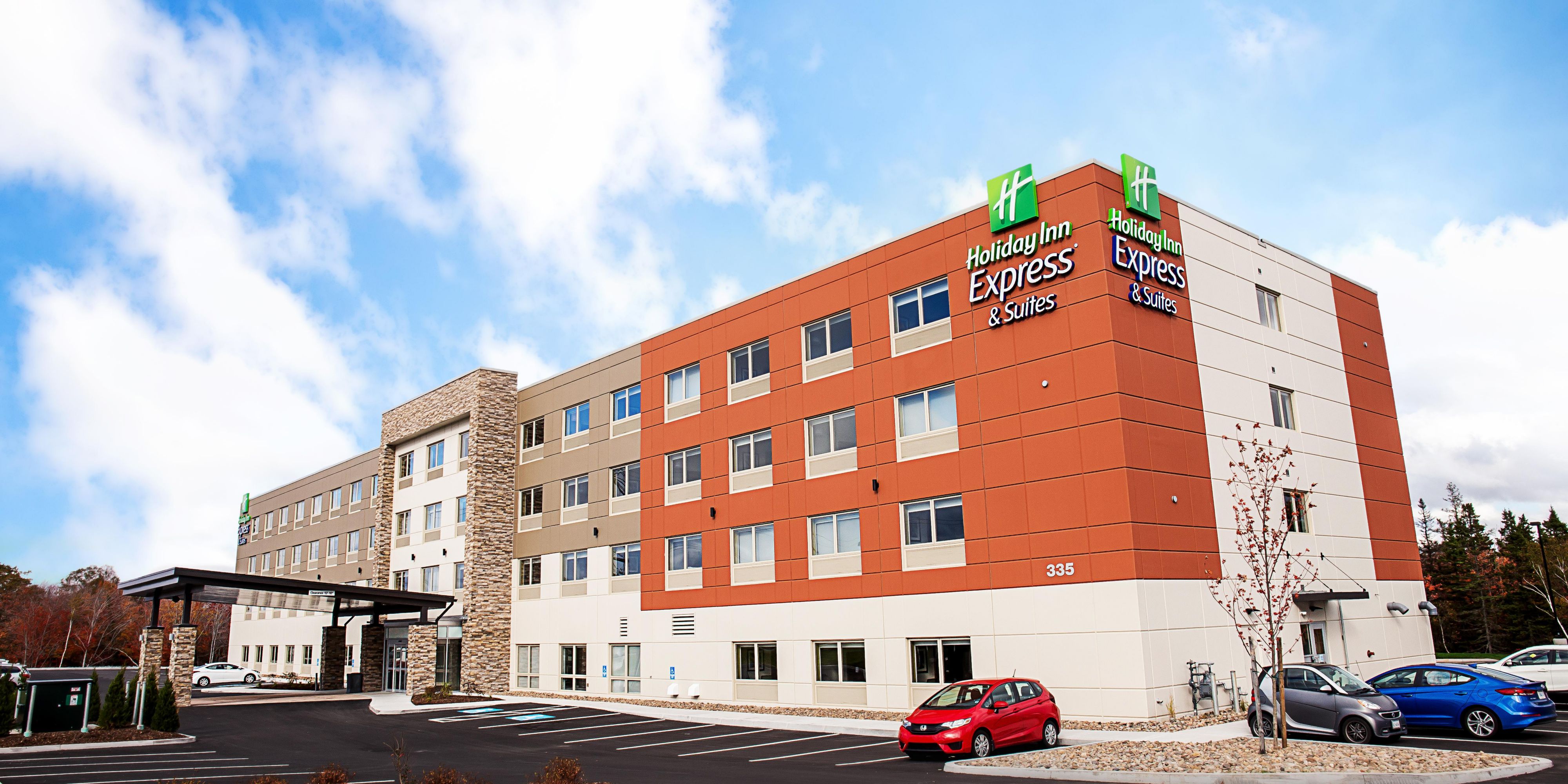 Holiday Inn Express & Suites Halifax - Dartmouth