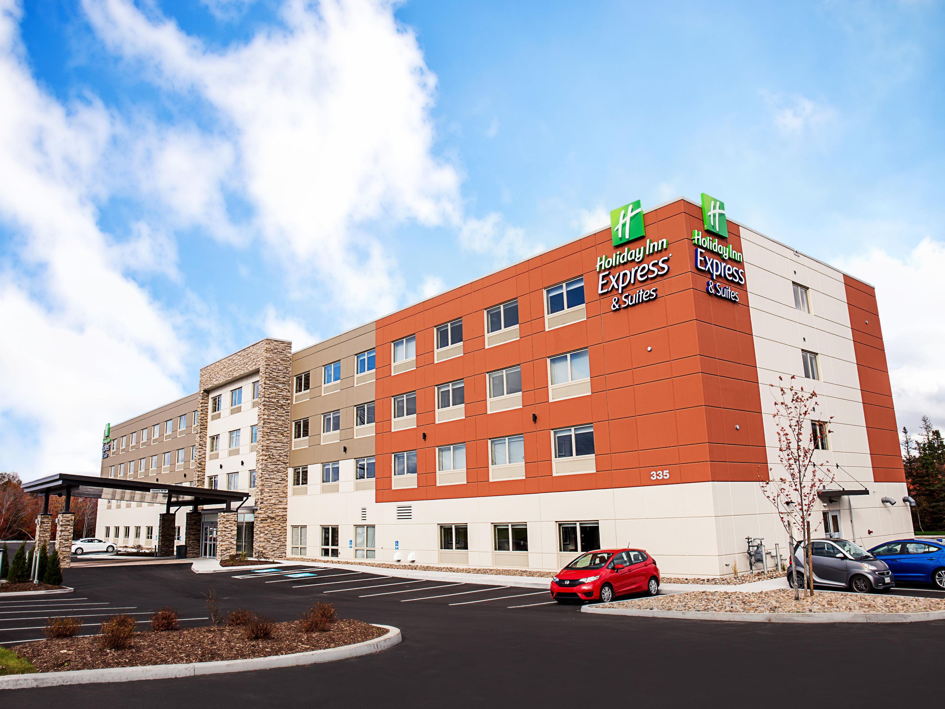 Holiday Inn Express & Suites Halifax – Dartmouth Hotel in Dartmouth by IHG