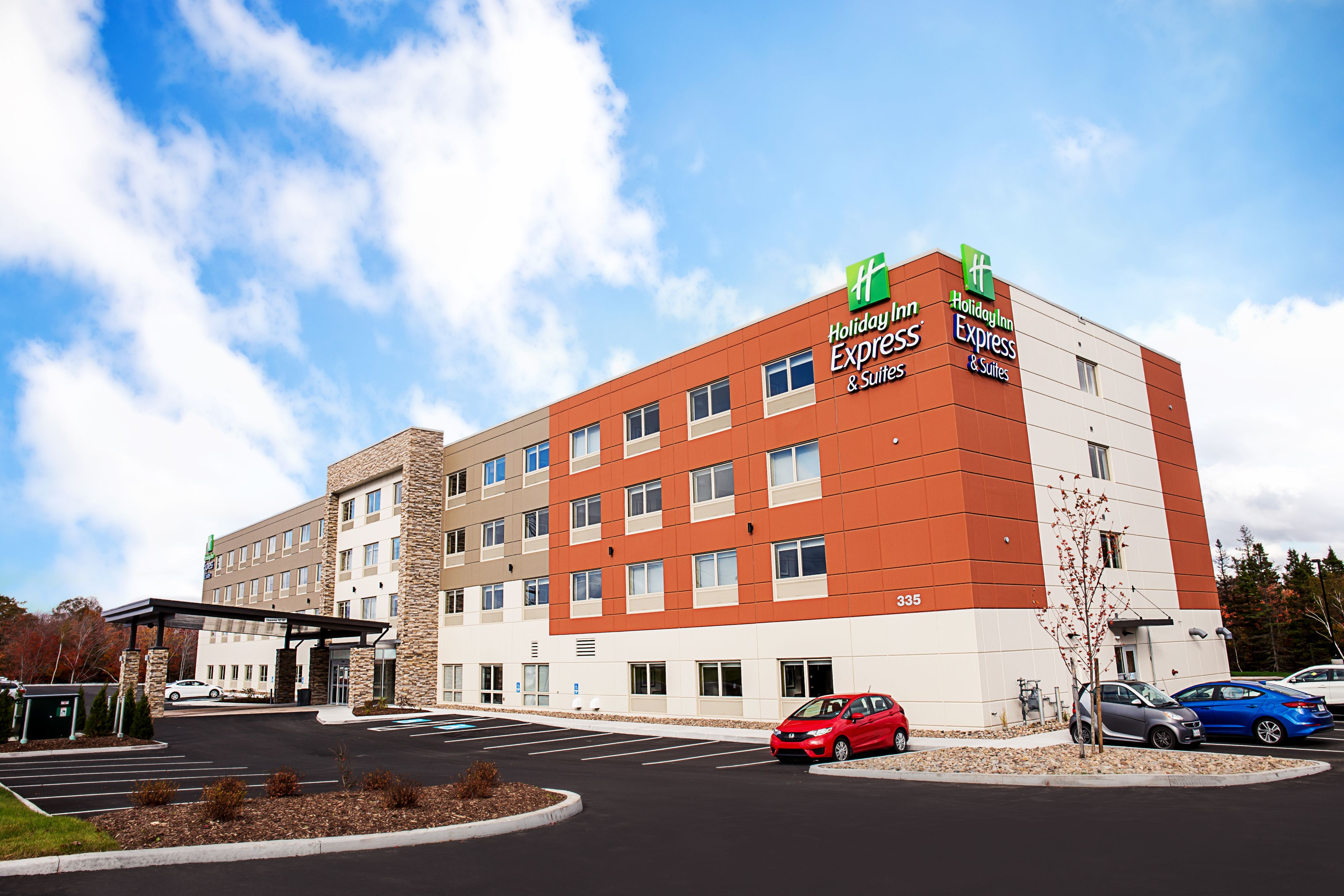 Halifax – Dartmouth