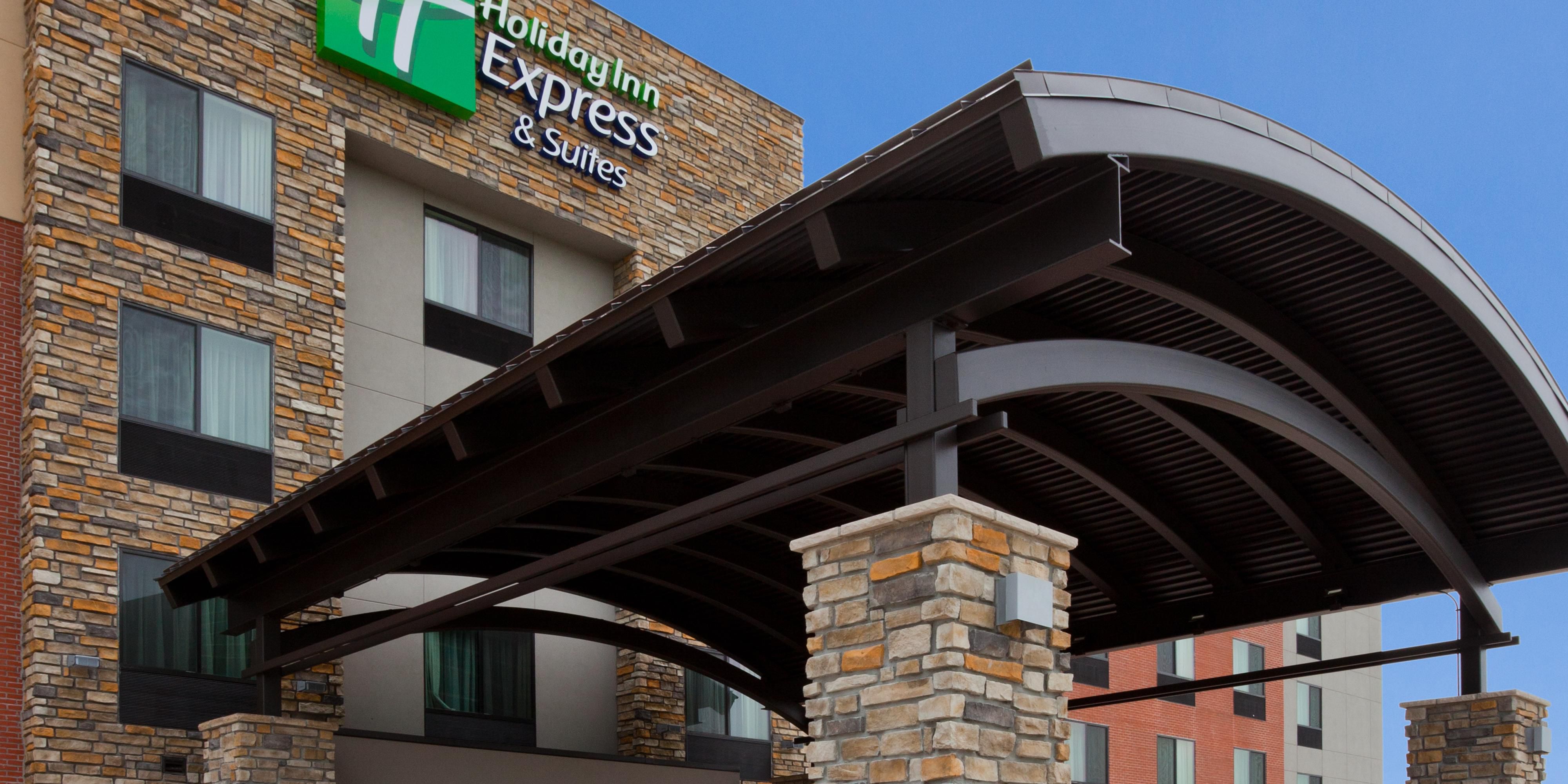 Holiday Inn Express & Suites Davenport