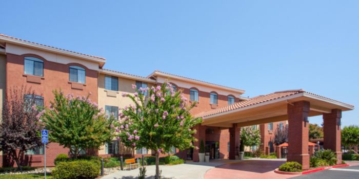 Holiday Inn Express & Suites Davis - University Area