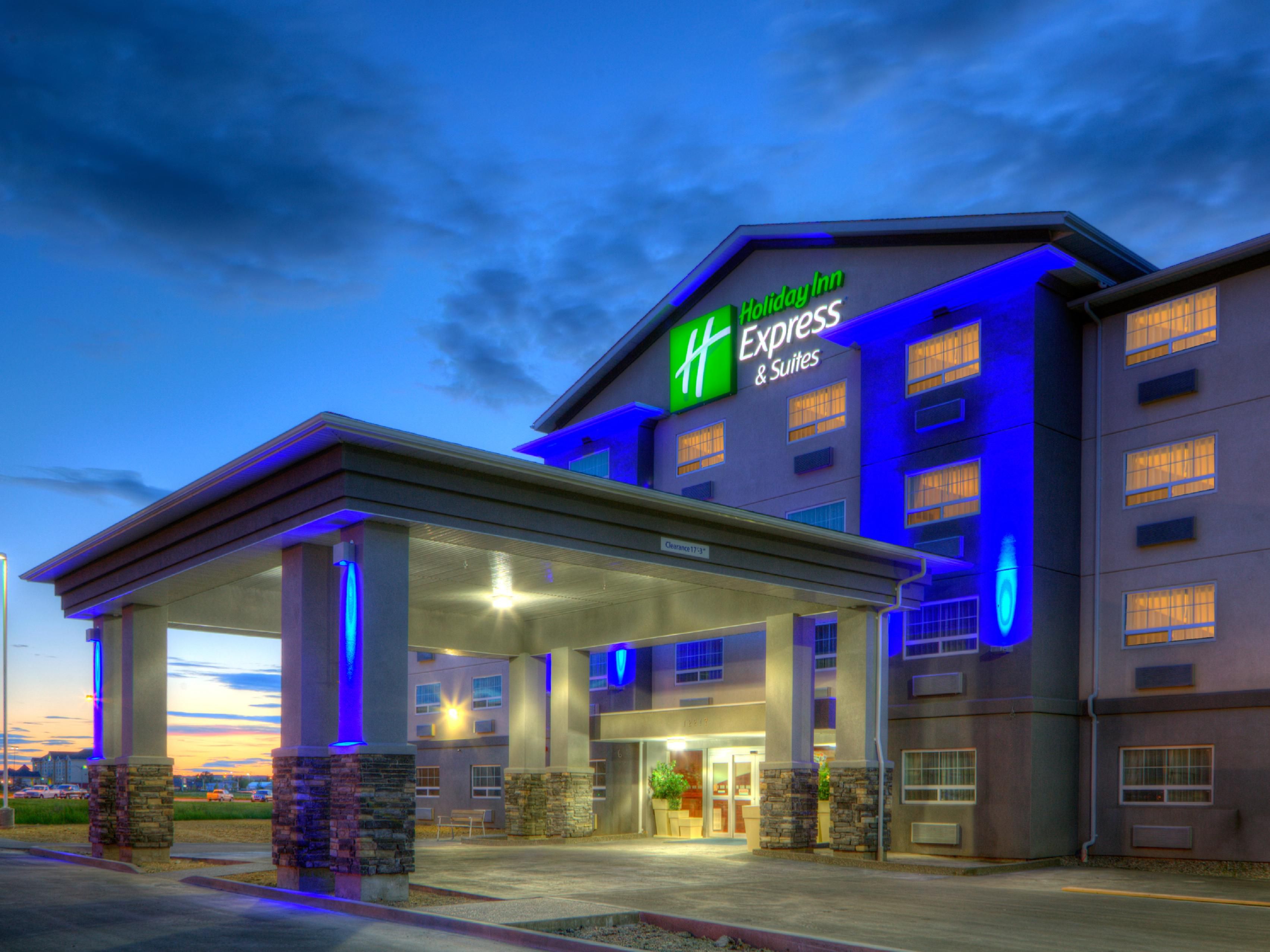 Holiday Inn Express & Suites Dawson Creek - Dawson Creek, Canada