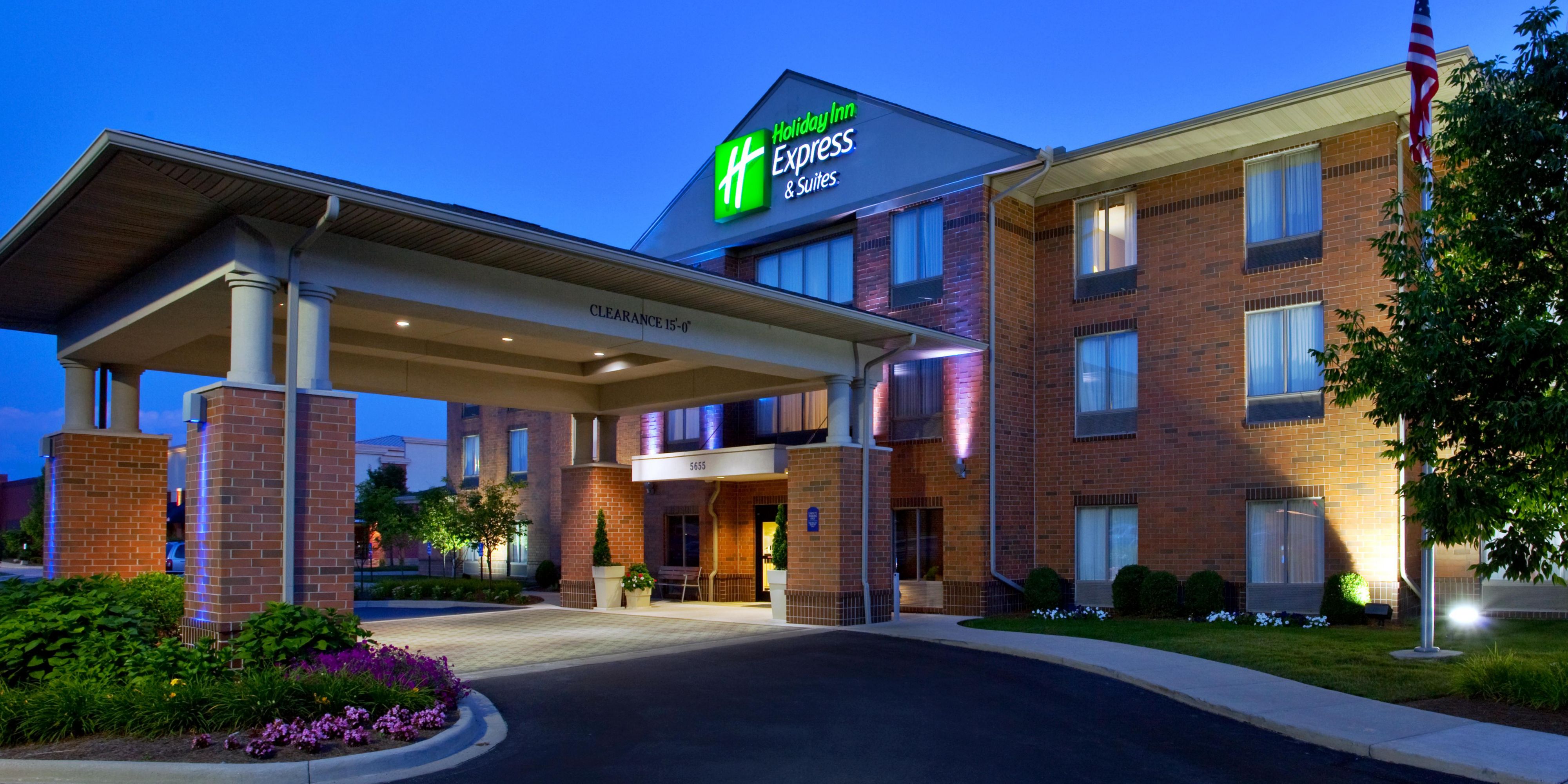 Holiday Inn Express & Suites Dayton-Centerville