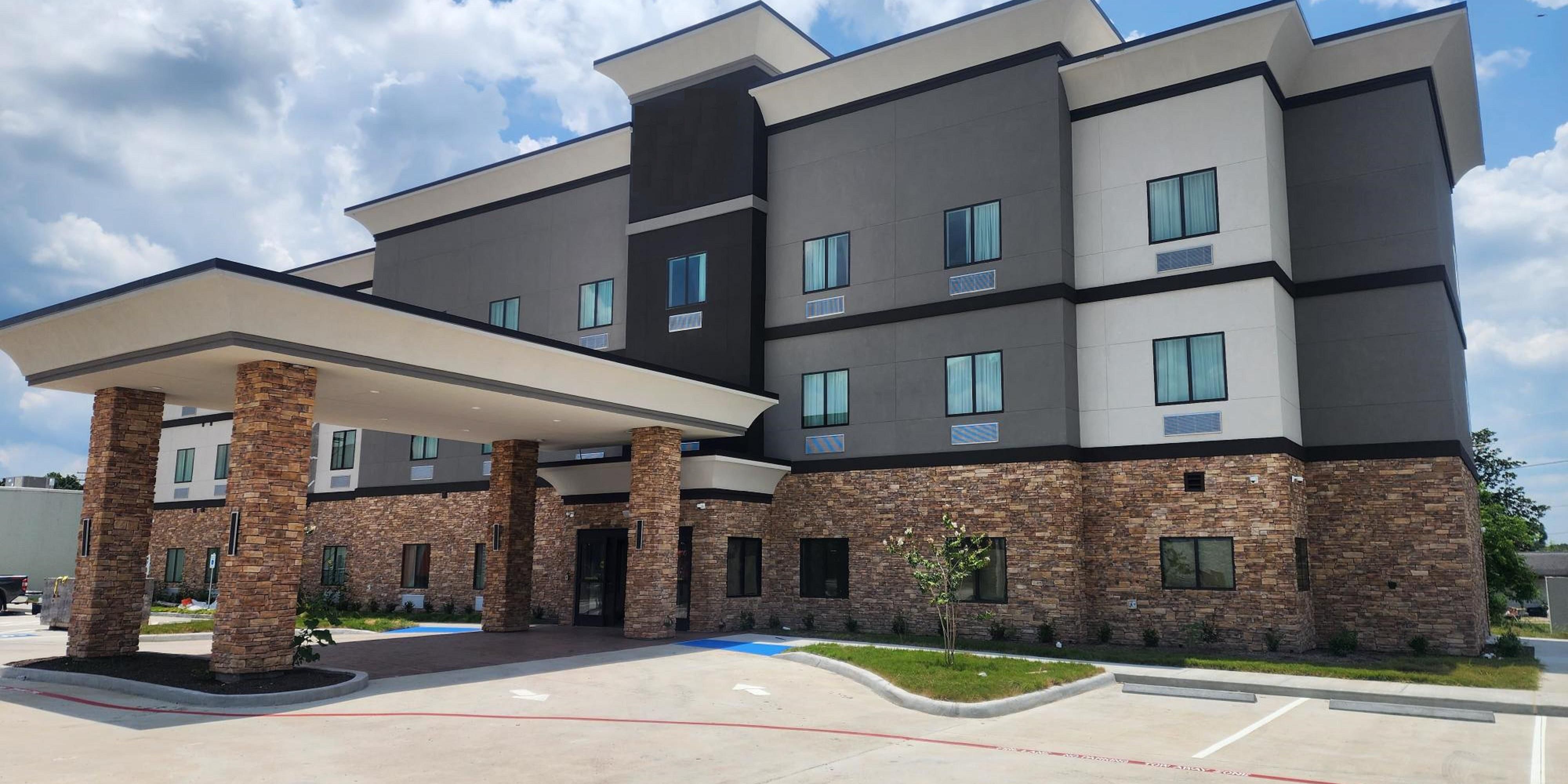 Holiday Inn Express & Suites Dayton - Highway 90