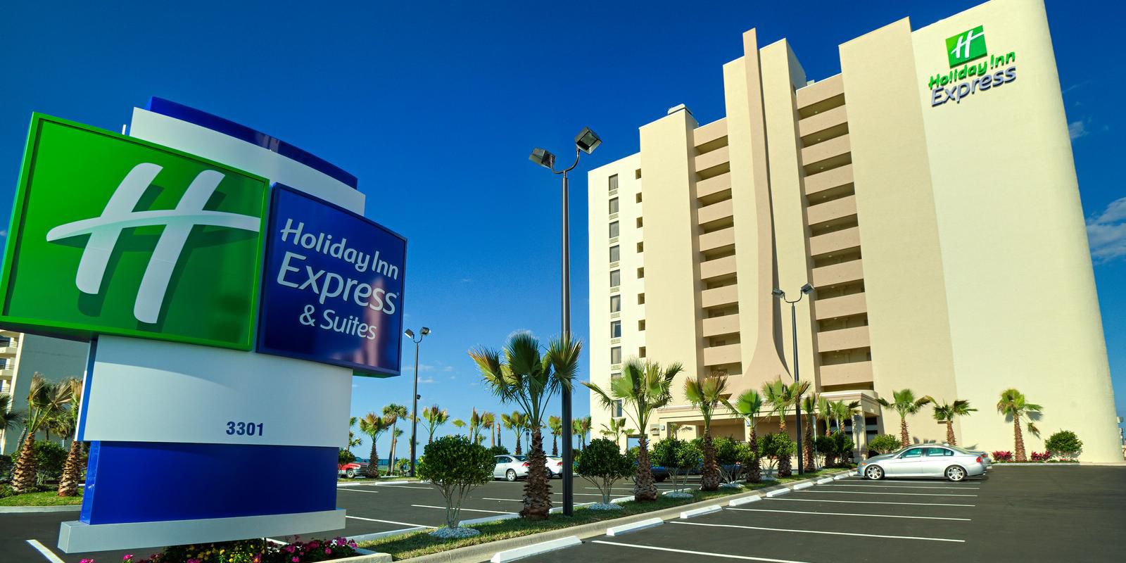 Holiday Inn Express & Suites Oceanfront Daytona Bch Shores