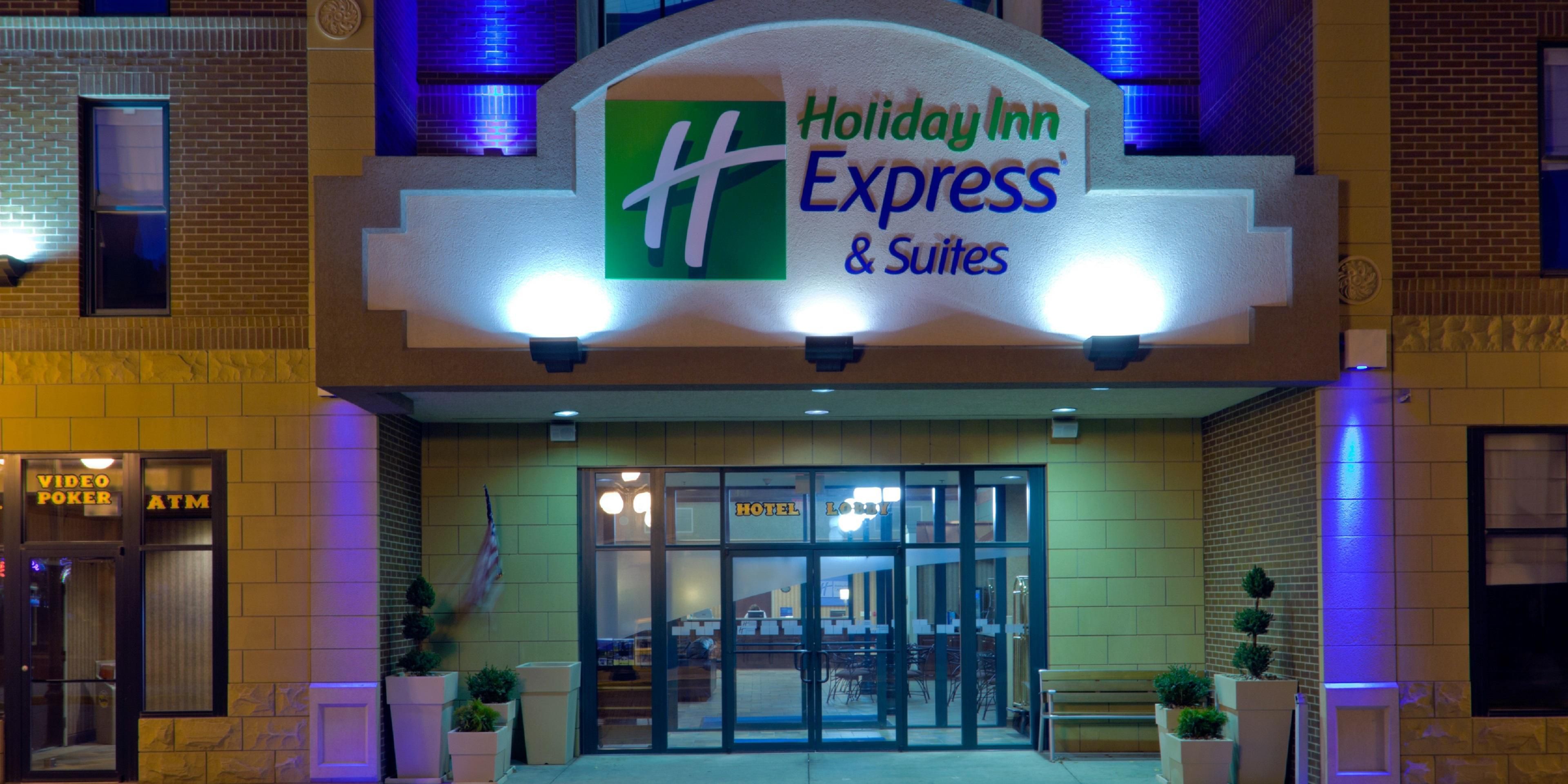 Holiday Inn Express & Suites Deadwood-Gold Dust Casino