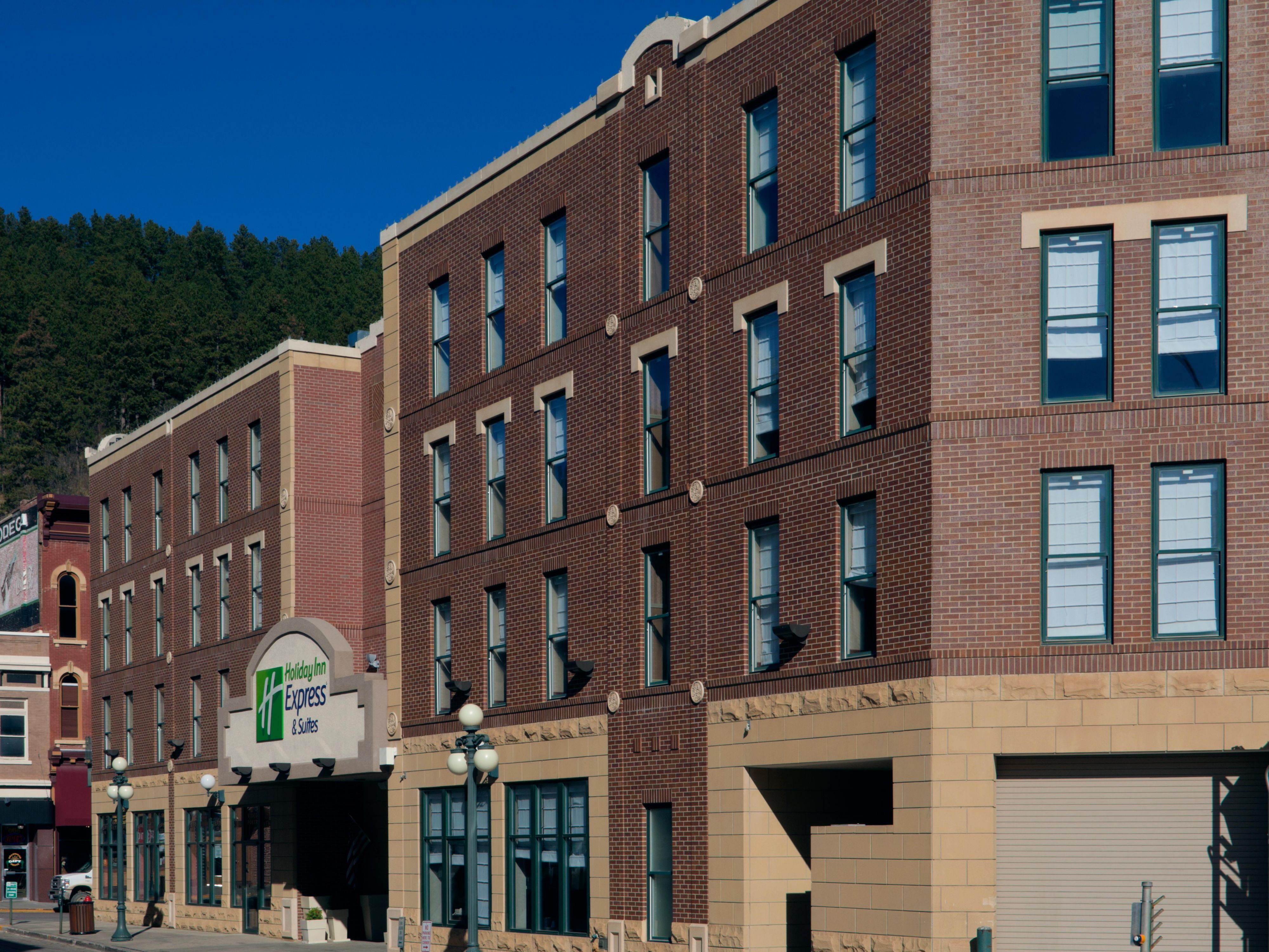 Holiday Inn Express & Suites Deadwood-Gold Dust Casino - Отзывы об отеле и  фотографии