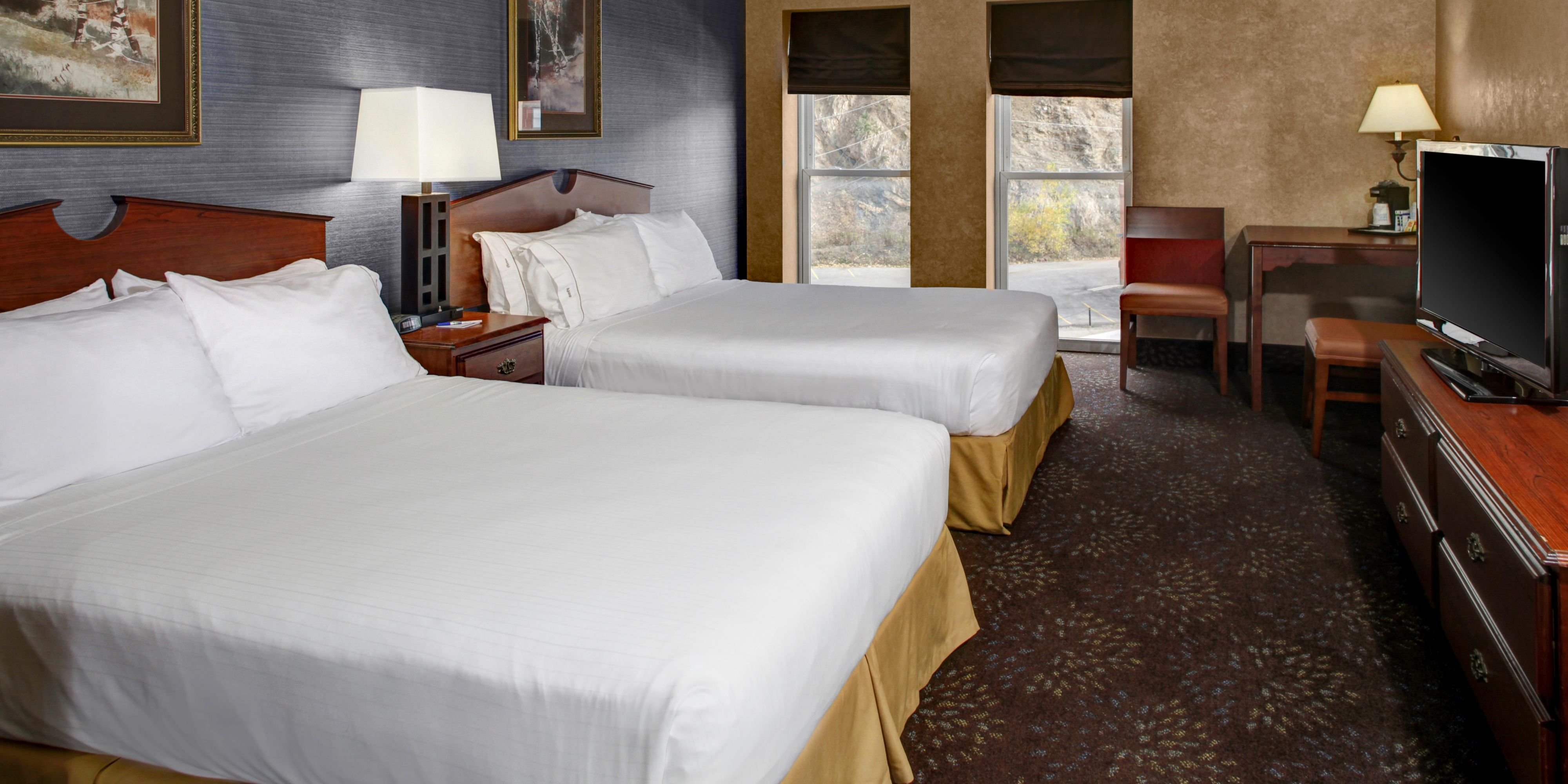 Hotels in Deadwood, SD | Holiday Inn Express & Suites Deadwood ...