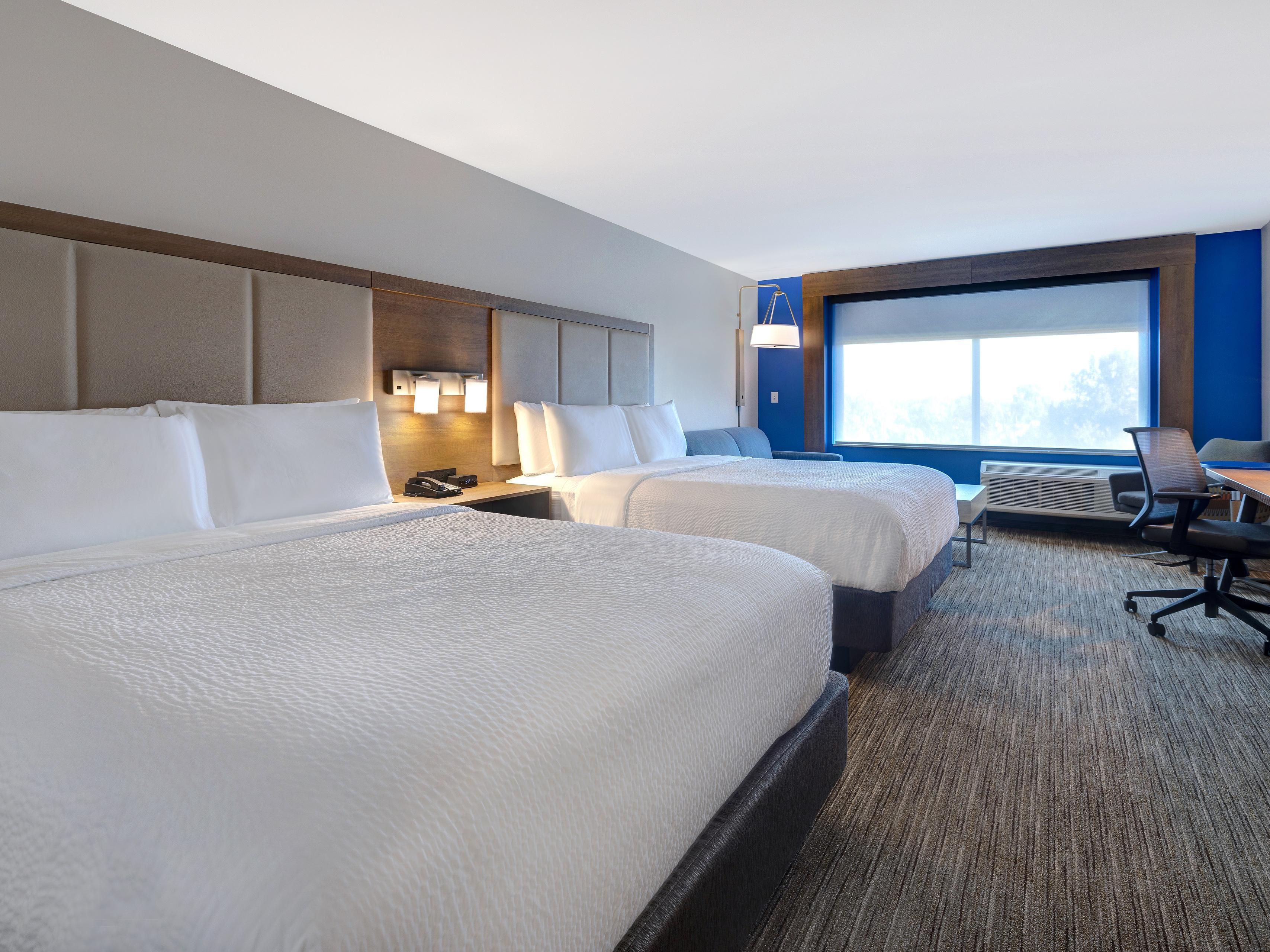 Email our sales department to get the best rate for your group stay.
