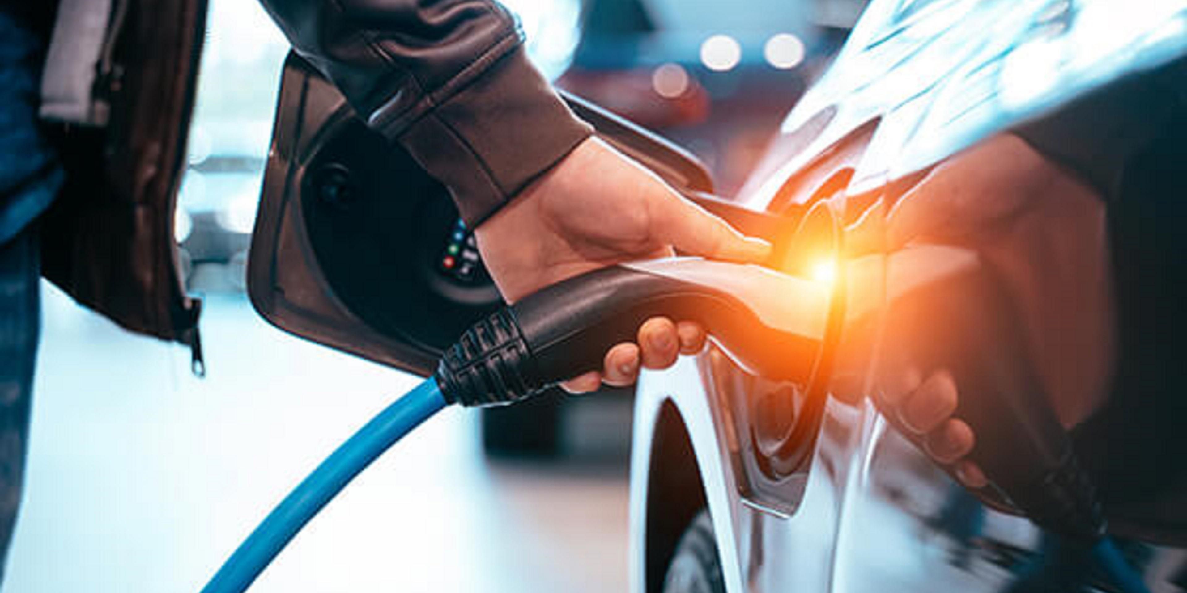 Feel confident in your travels with our EV chargers for your convenience.